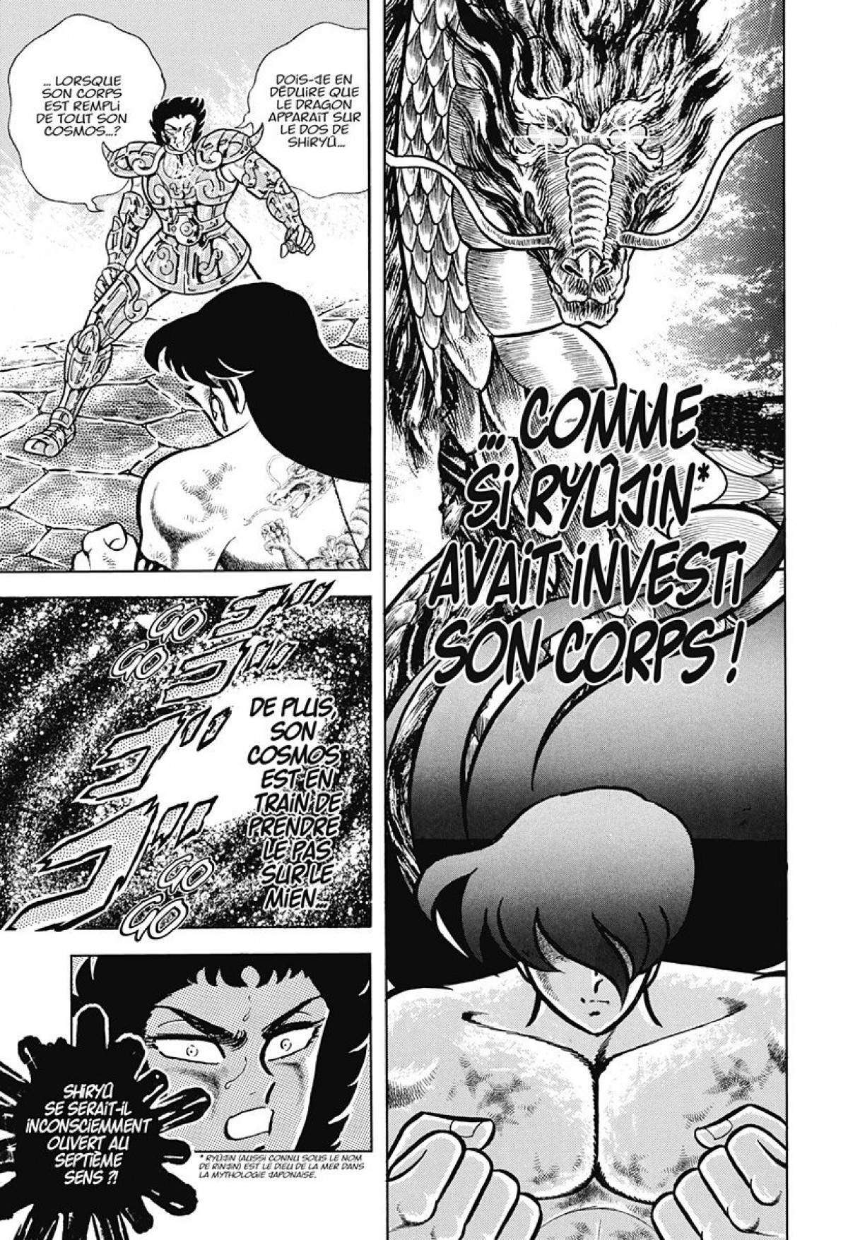  Saint Seiya – Les Chevaliers du Zodiaque - Chapitre 9 - 26