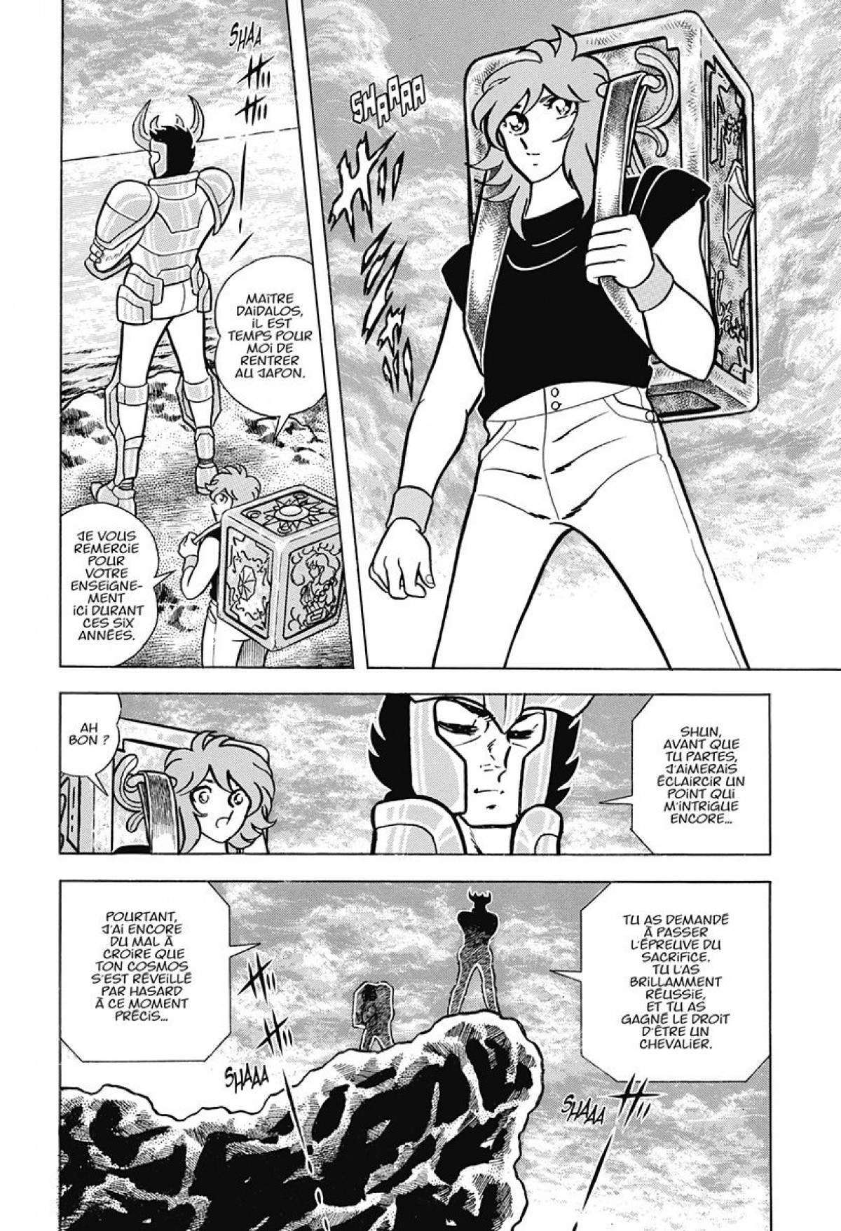  Saint Seiya – Les Chevaliers du Zodiaque - Chapitre 9 - 161