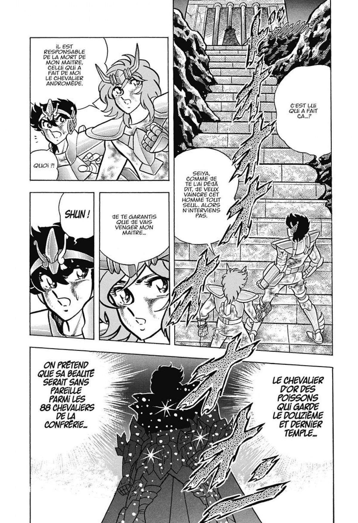  Saint Seiya – Les Chevaliers du Zodiaque - Chapitre 9 - 112