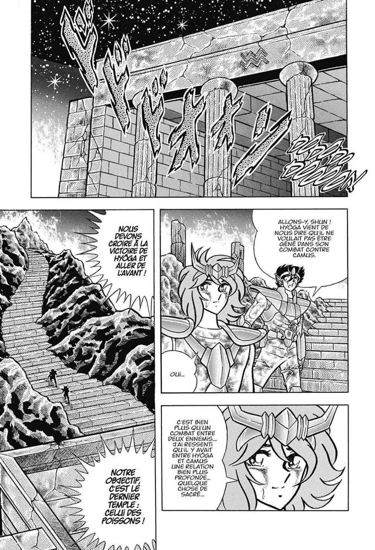  Saint Seiya – Les Chevaliers du Zodiaque - Chapitre 9 - 62