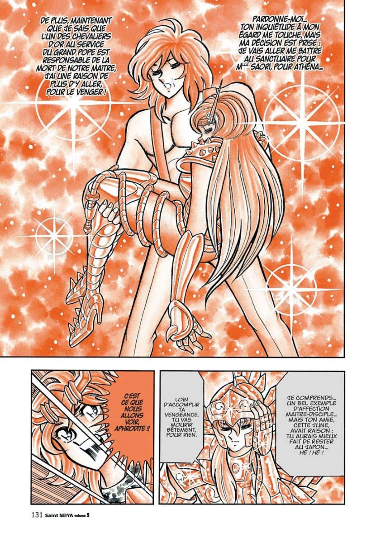  Saint Seiya – Les Chevaliers du Zodiaque - Chapitre 9 - 126