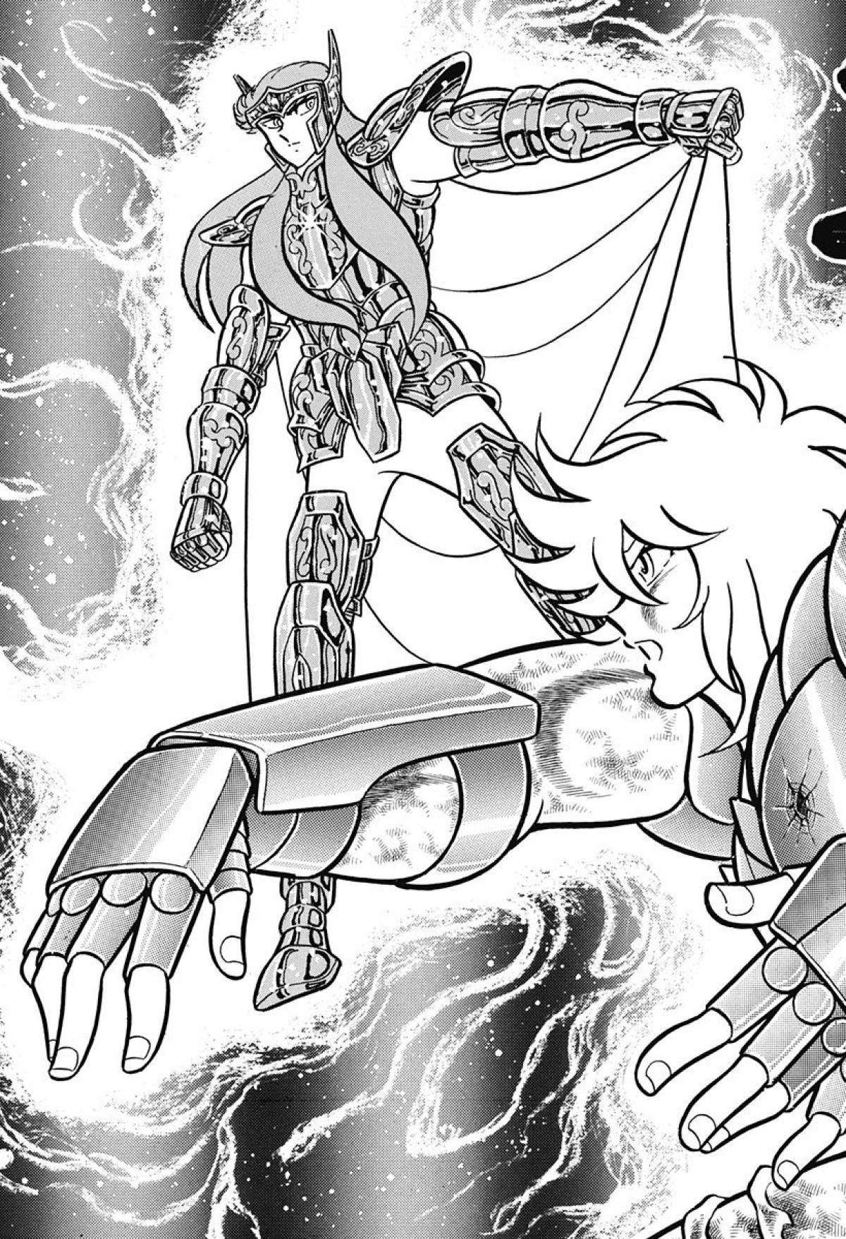  Saint Seiya – Les Chevaliers du Zodiaque - Chapitre 9 - 60