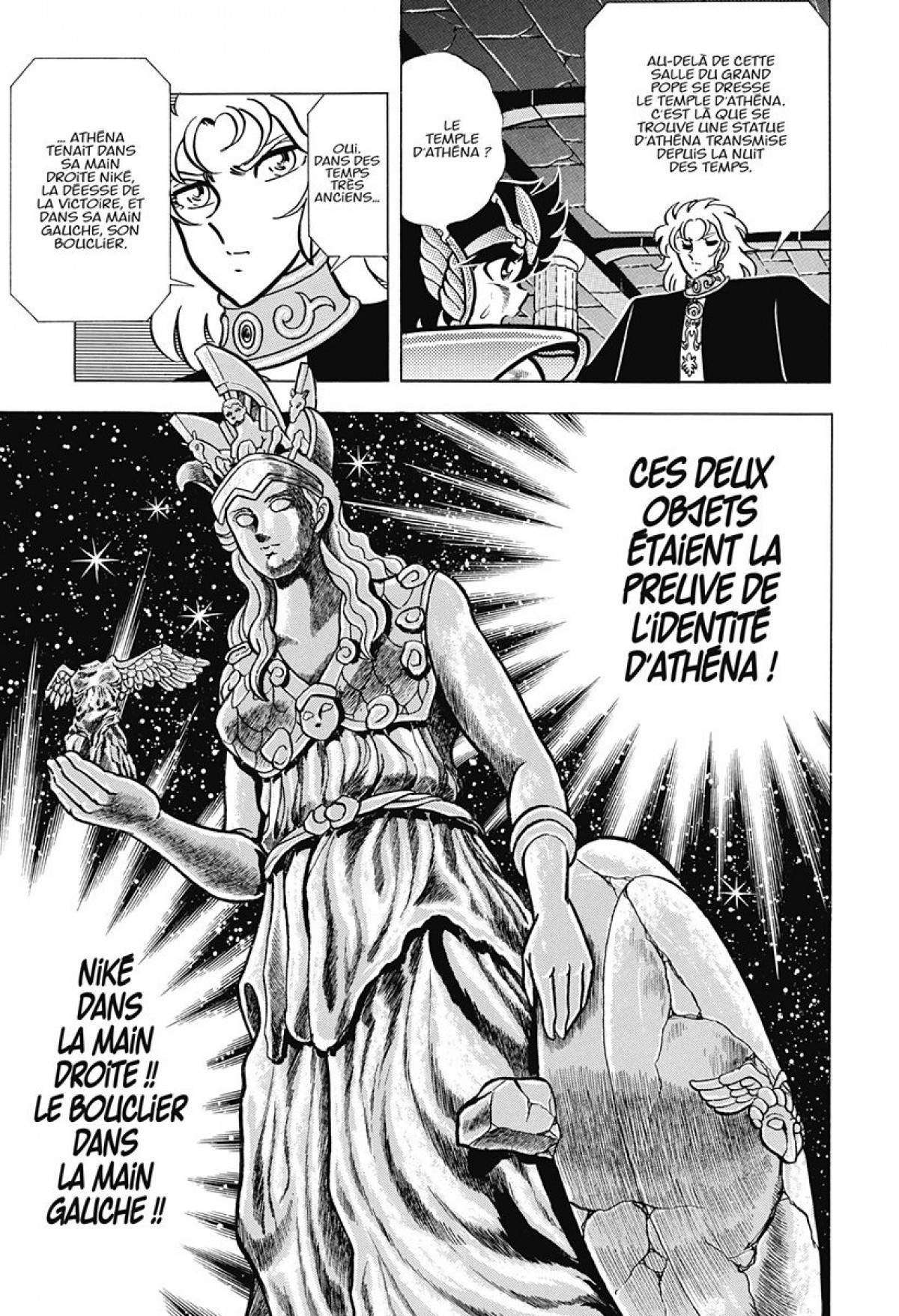  Saint Seiya – Les Chevaliers du Zodiaque - Chapitre 9 - 210