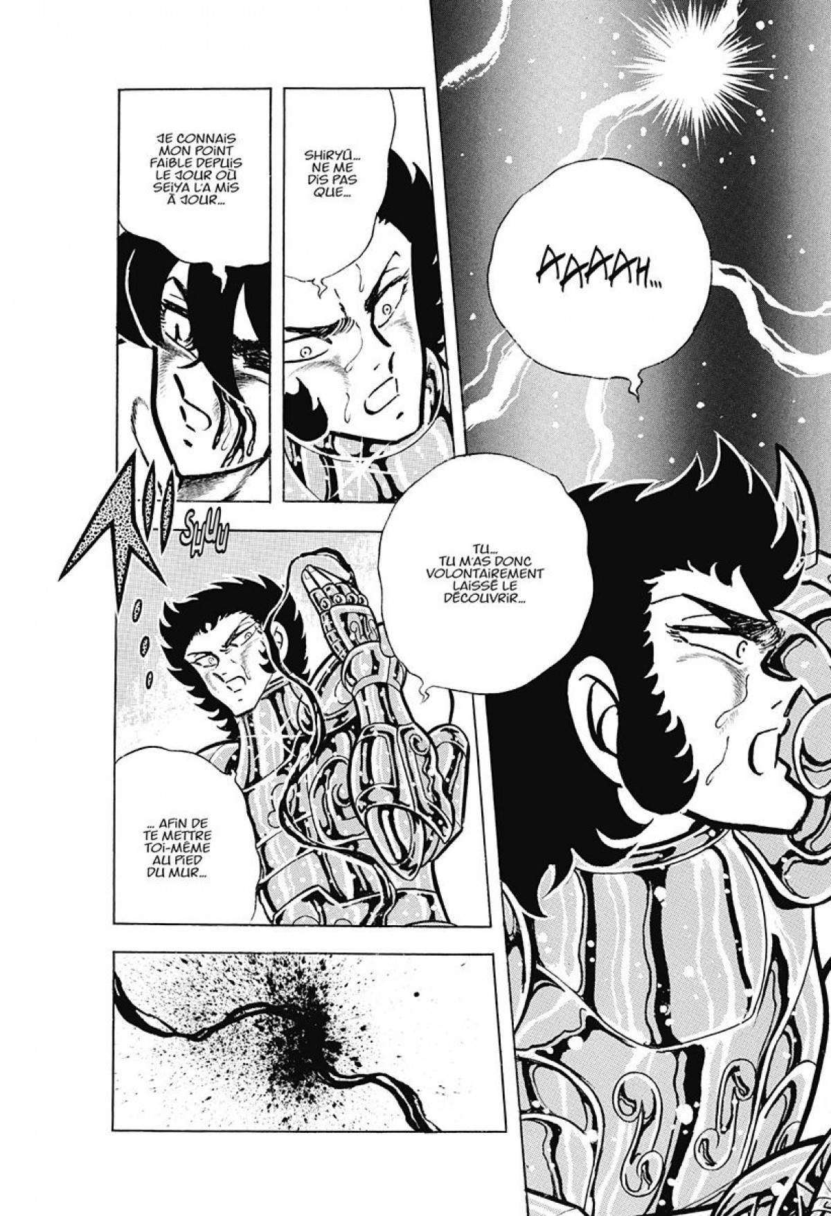  Saint Seiya – Les Chevaliers du Zodiaque - Chapitre 9 - 30