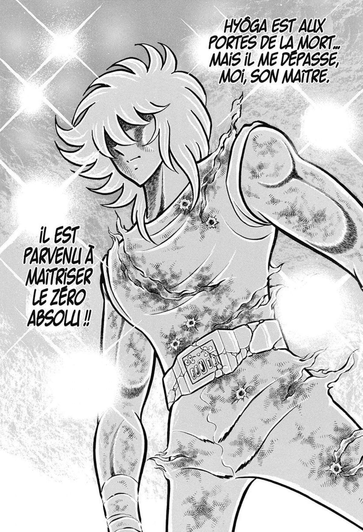  Saint Seiya – Les Chevaliers du Zodiaque - Chapitre 9 - 96