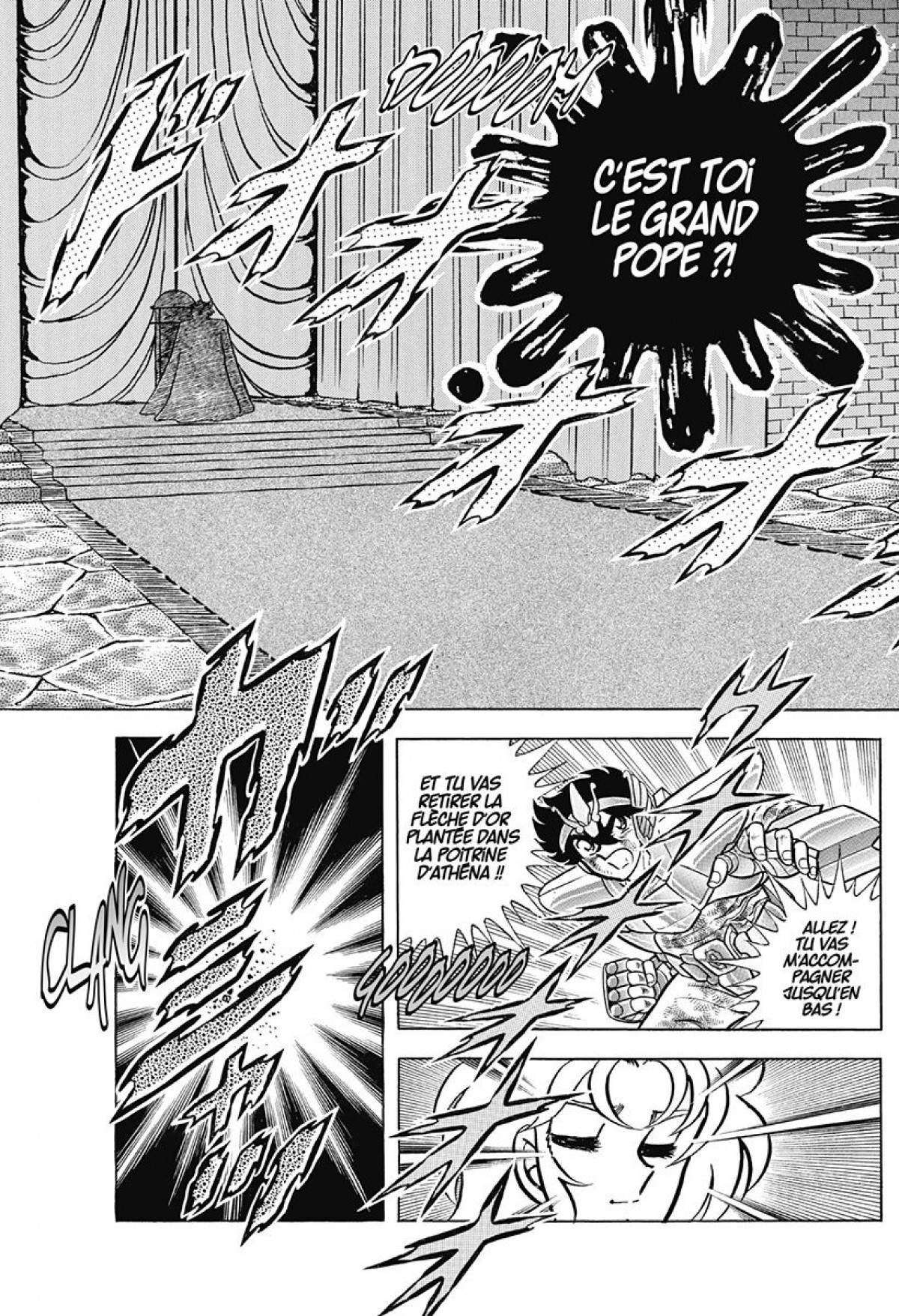  Saint Seiya – Les Chevaliers du Zodiaque - Chapitre 9 - 206