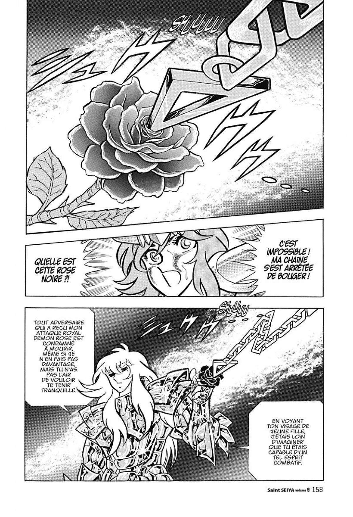  Saint Seiya – Les Chevaliers du Zodiaque - Chapitre 9 - 153