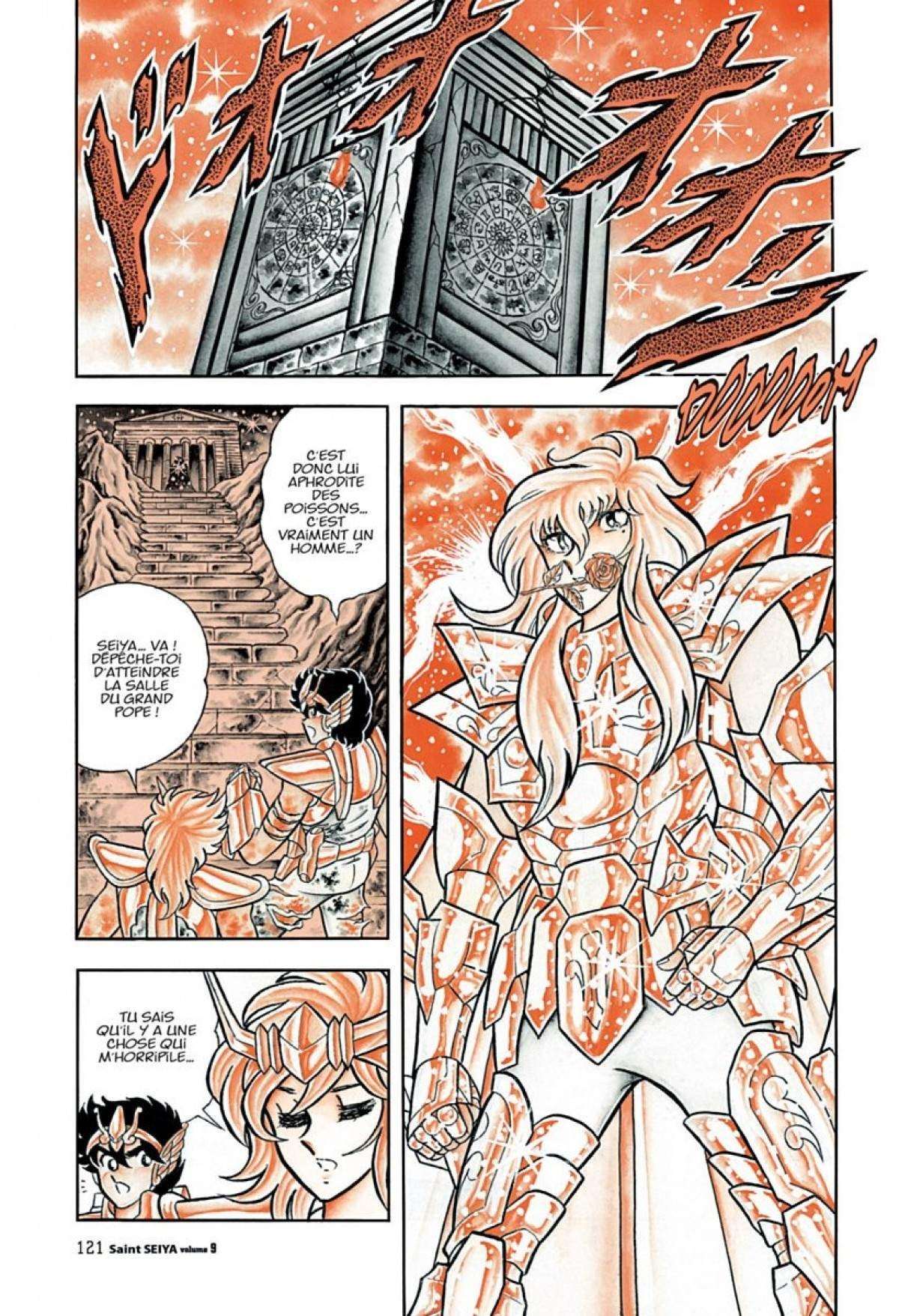  Saint Seiya – Les Chevaliers du Zodiaque - Chapitre 9 - 116