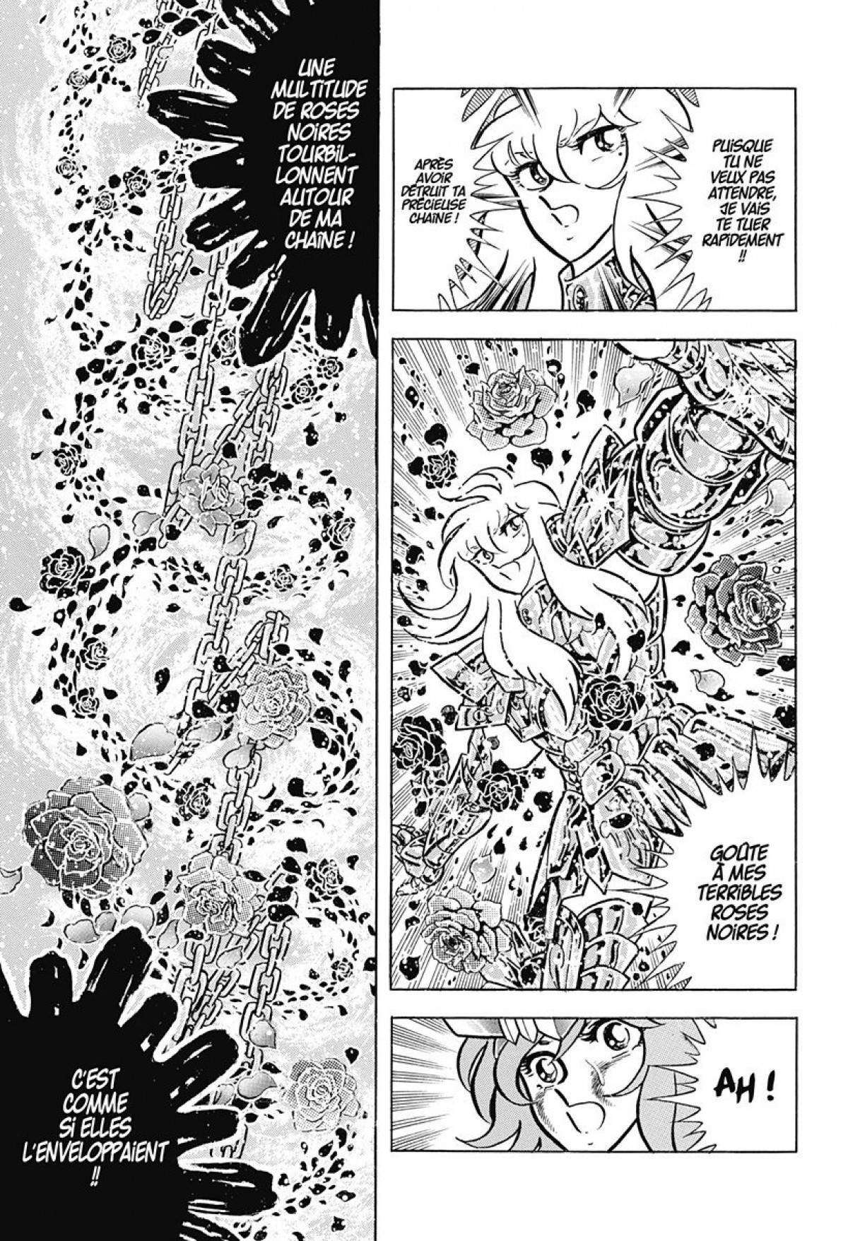  Saint Seiya – Les Chevaliers du Zodiaque - Chapitre 9 - 154