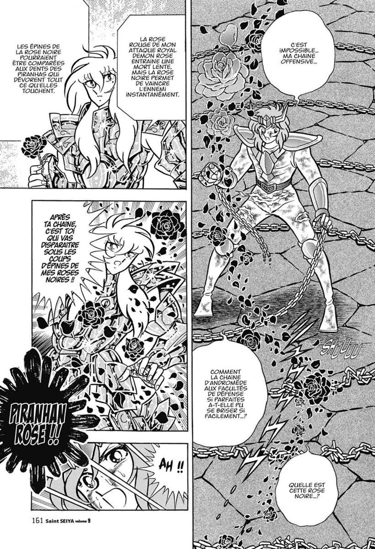  Saint Seiya – Les Chevaliers du Zodiaque - Chapitre 9 - 156