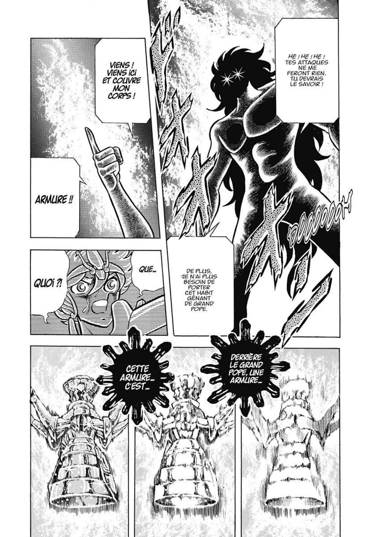  Saint Seiya – Les Chevaliers du Zodiaque - Chapitre 9 - 220