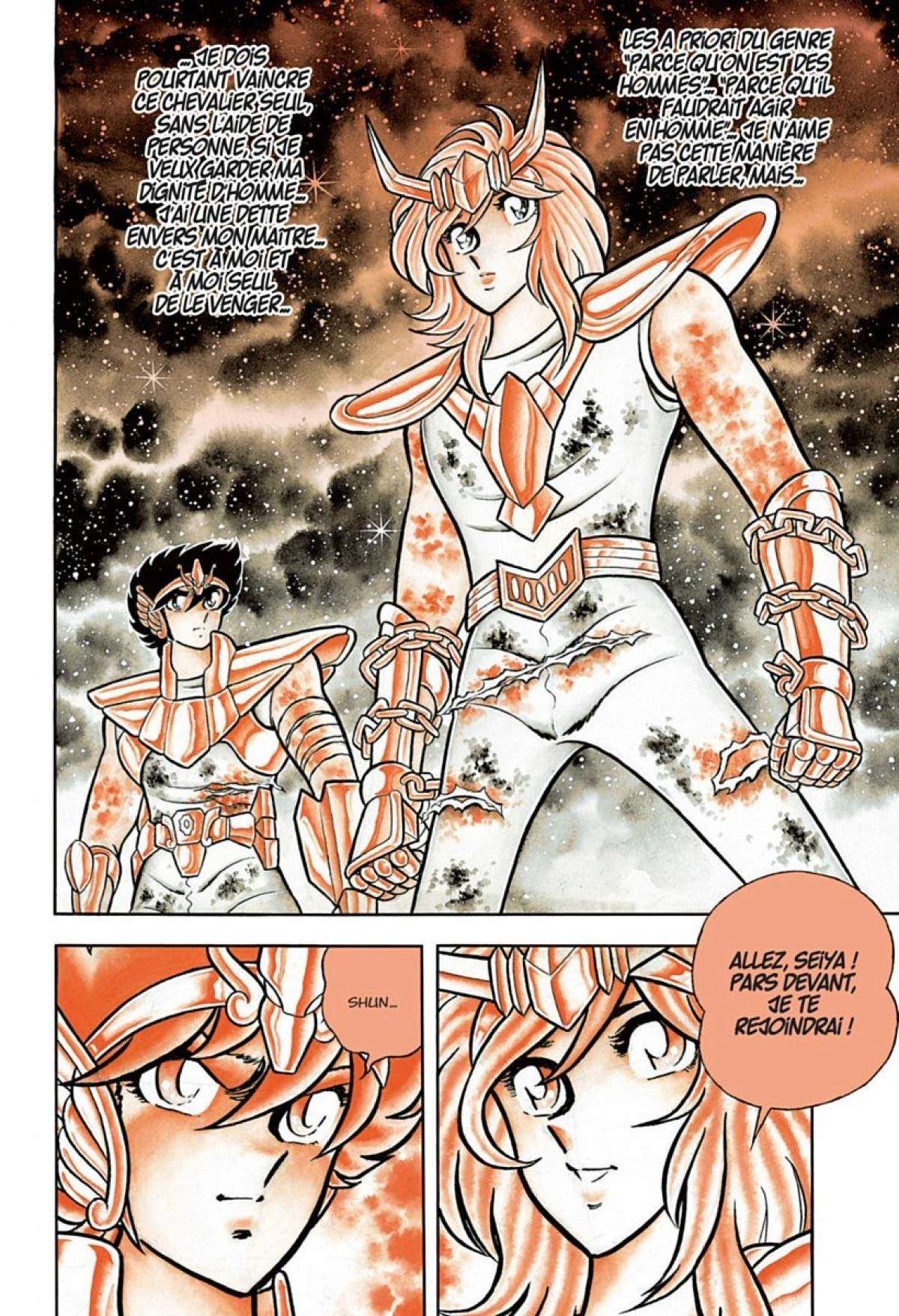  Saint Seiya – Les Chevaliers du Zodiaque - Chapitre 9 - 117