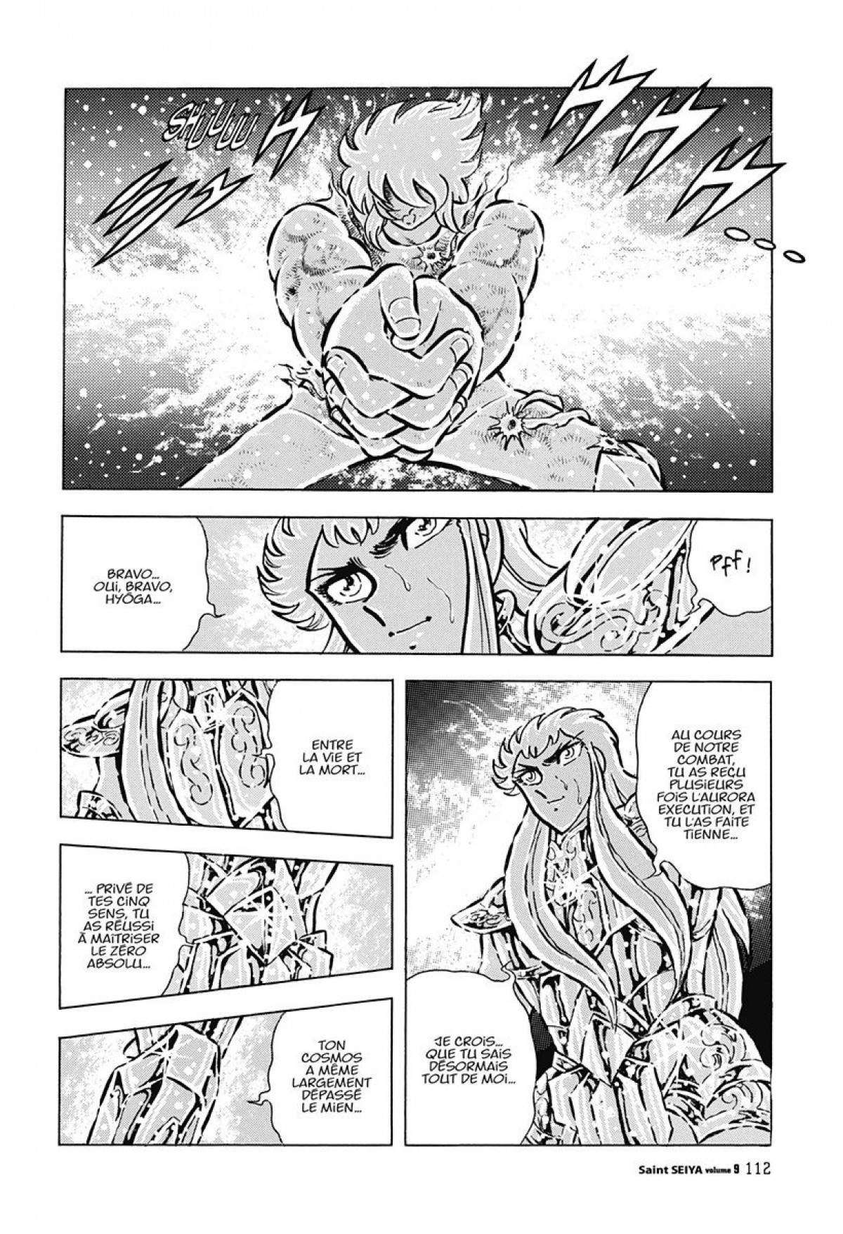  Saint Seiya – Les Chevaliers du Zodiaque - Chapitre 9 - 107