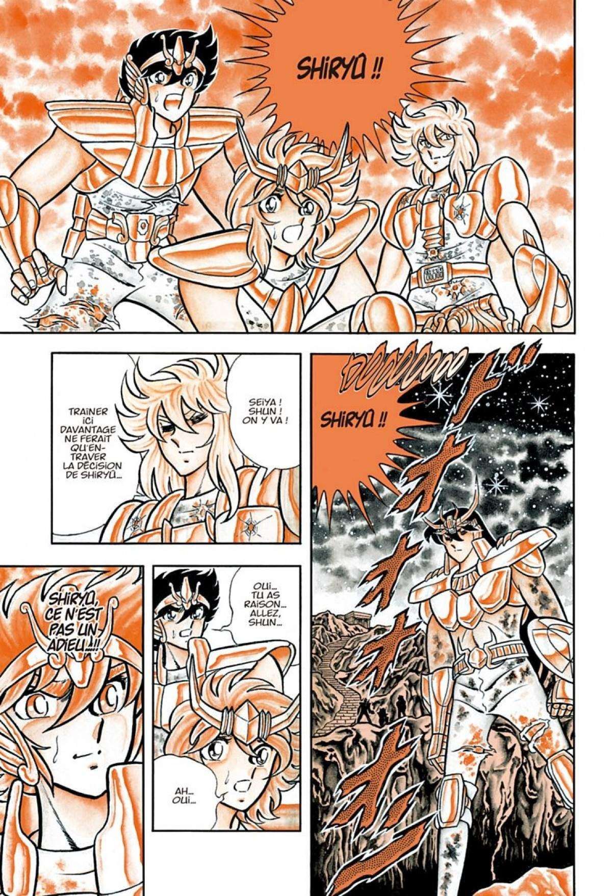  Saint Seiya – Les Chevaliers du Zodiaque - Chapitre 9 - 6