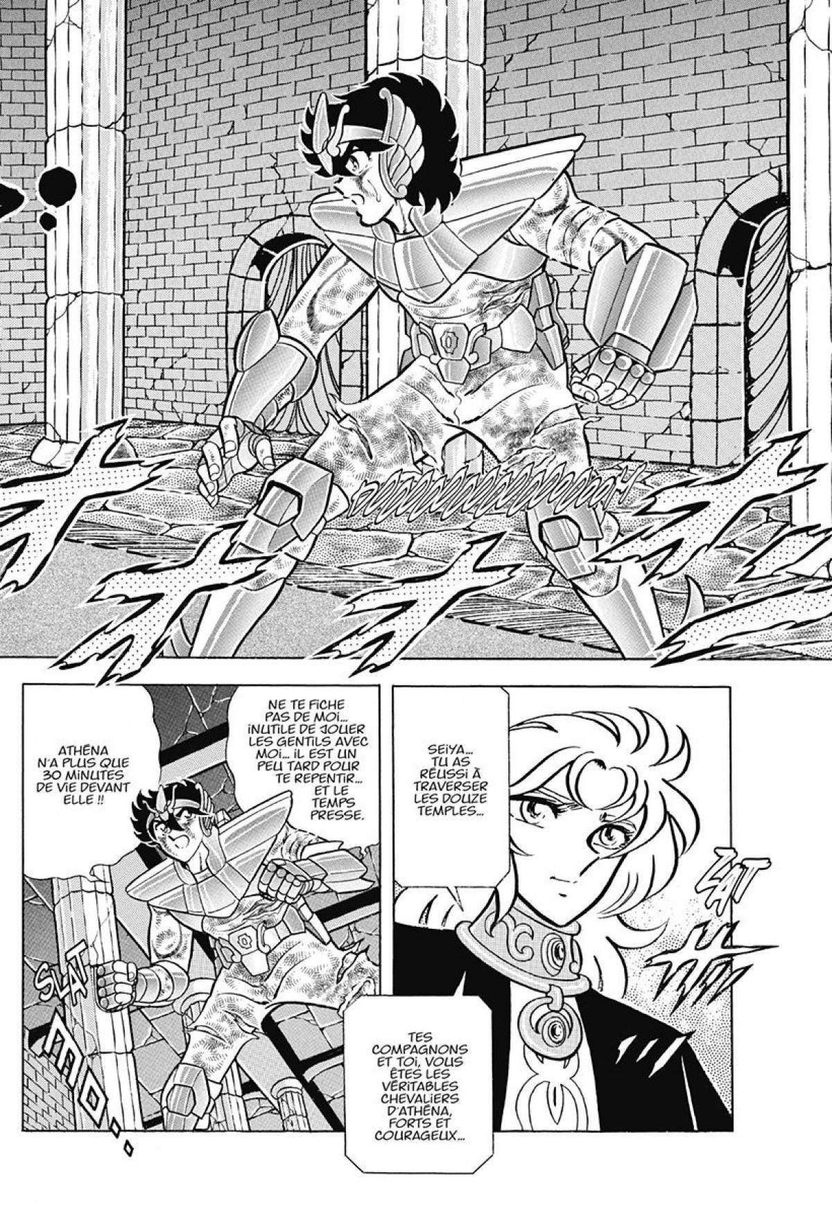  Saint Seiya – Les Chevaliers du Zodiaque - Chapitre 9 - 205