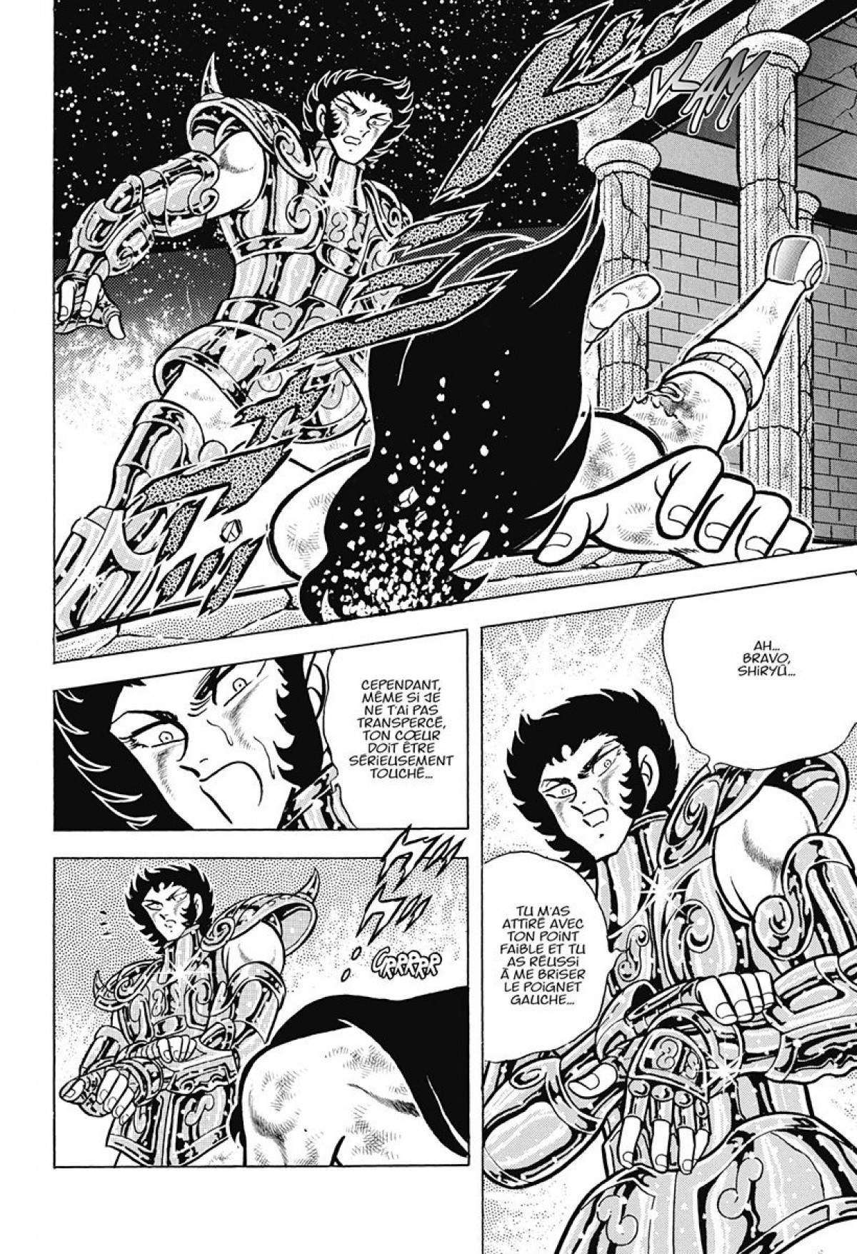  Saint Seiya – Les Chevaliers du Zodiaque - Chapitre 9 - 31