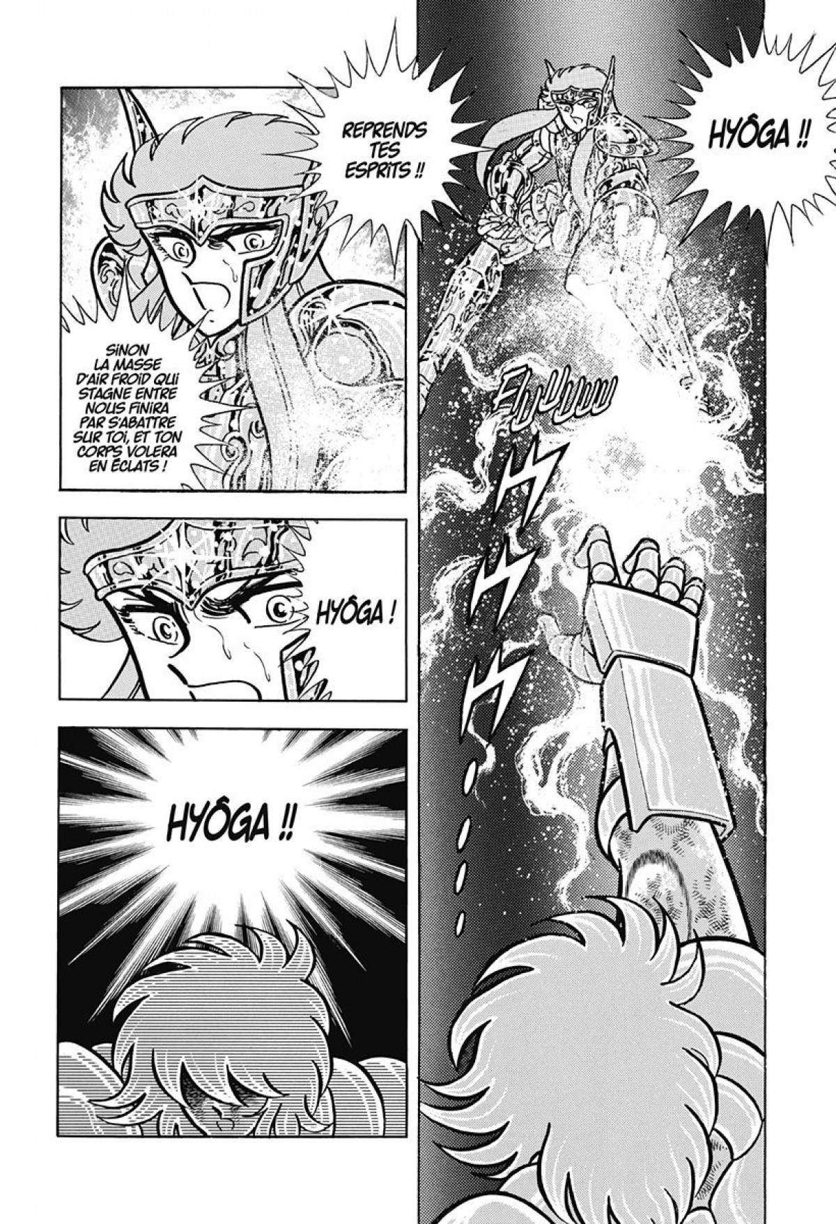  Saint Seiya – Les Chevaliers du Zodiaque - Chapitre 9 - 89