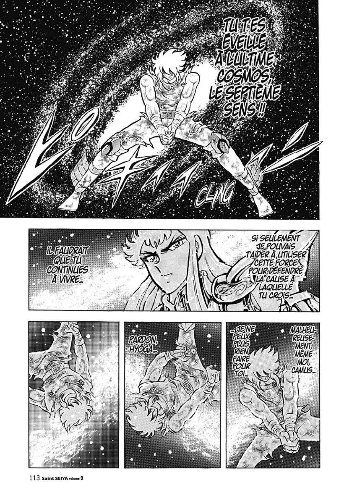  Saint Seiya – Les Chevaliers du Zodiaque - Chapitre 9 - 108