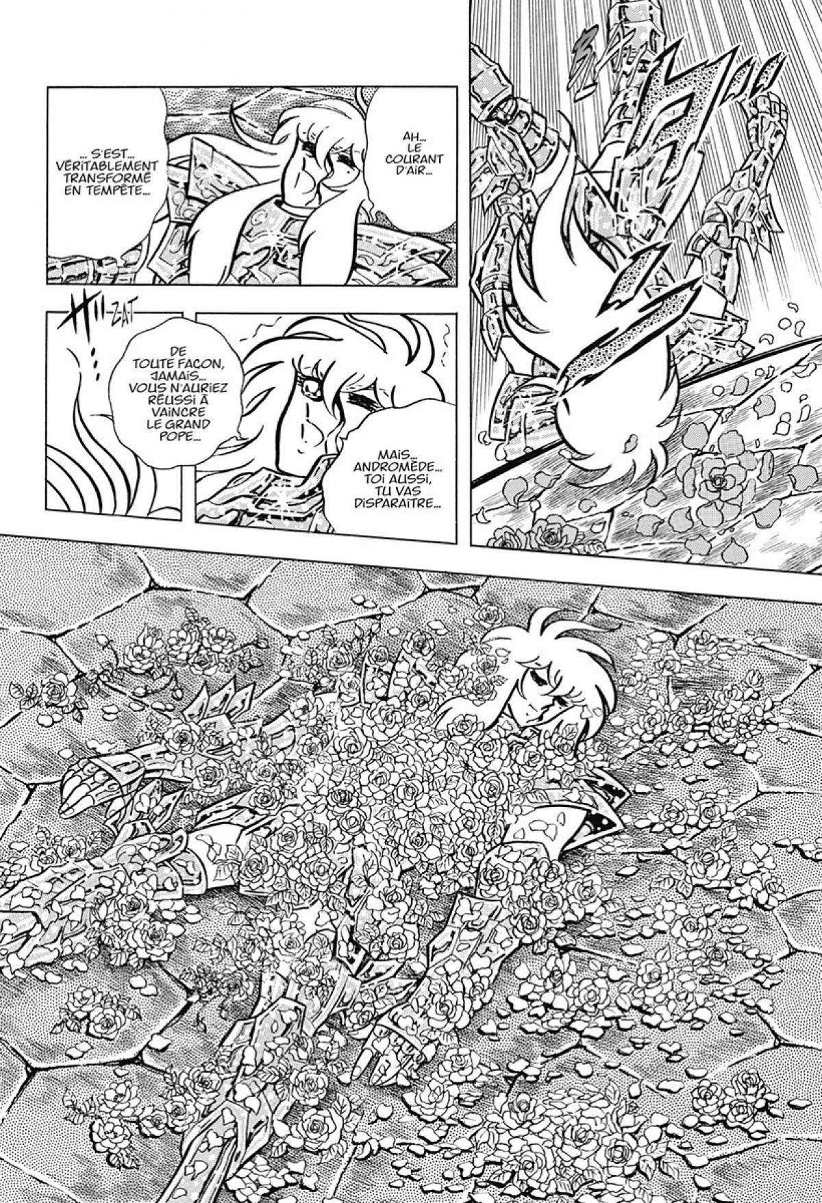  Saint Seiya – Les Chevaliers du Zodiaque - Chapitre 9 - 181