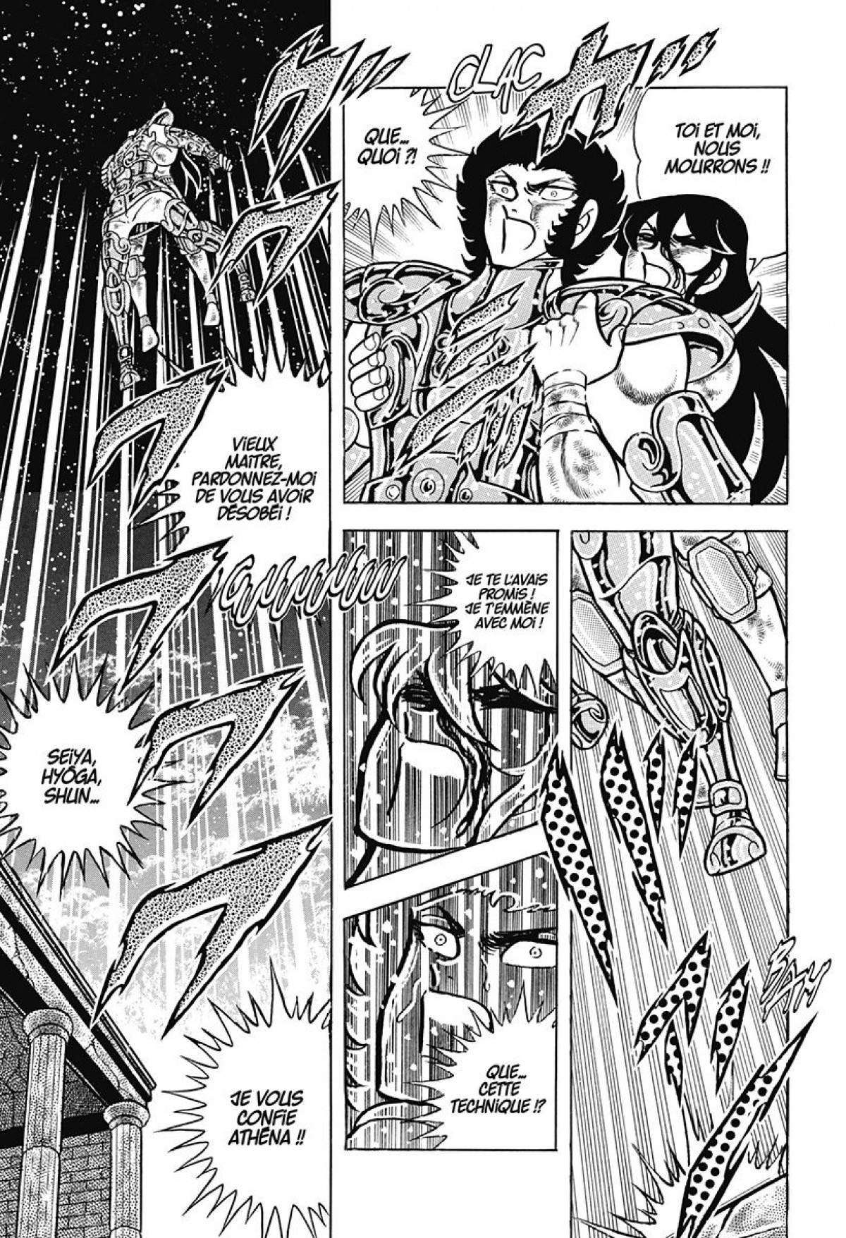  Saint Seiya – Les Chevaliers du Zodiaque - Chapitre 9 - 38