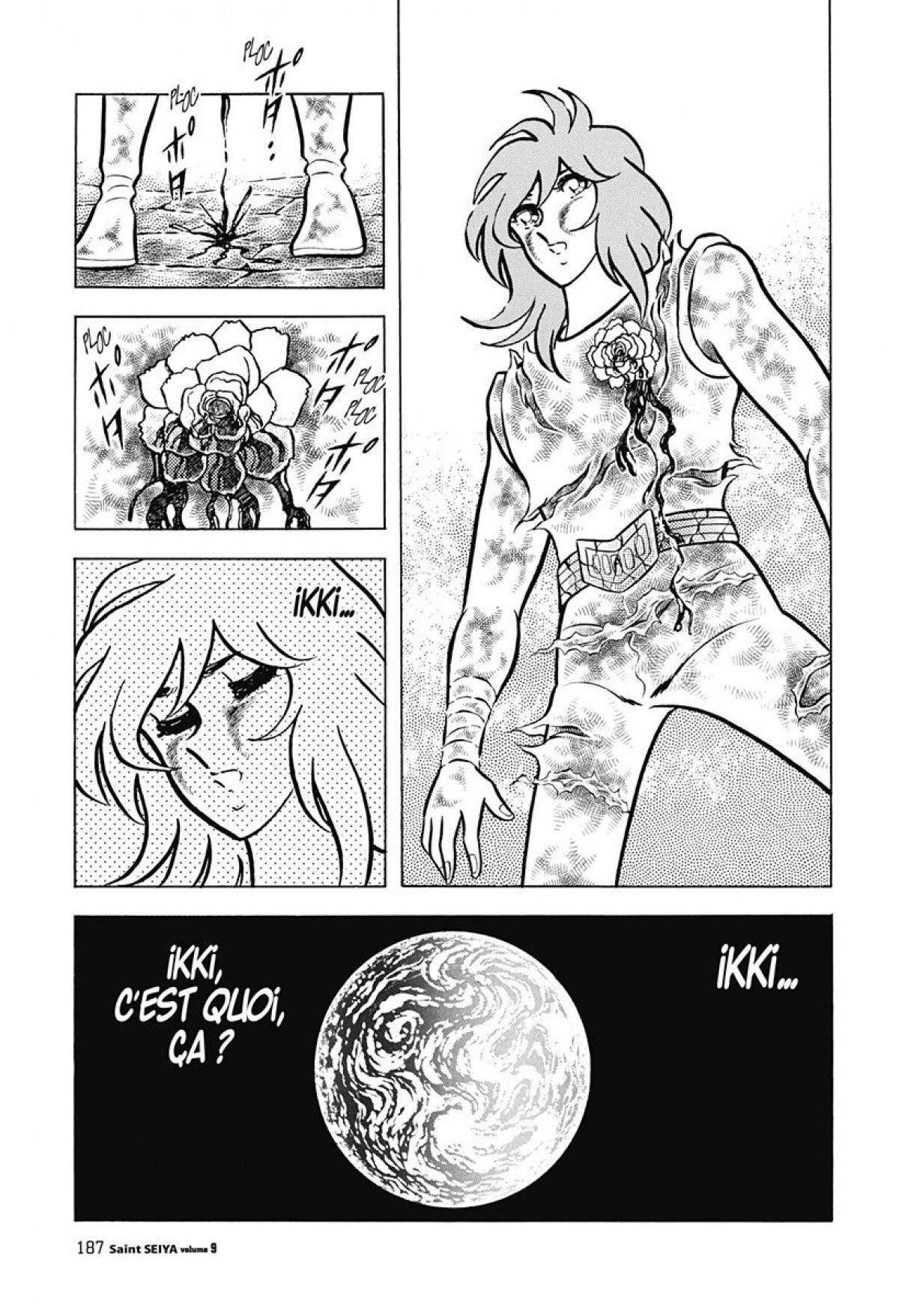  Saint Seiya – Les Chevaliers du Zodiaque - Chapitre 9 - 182