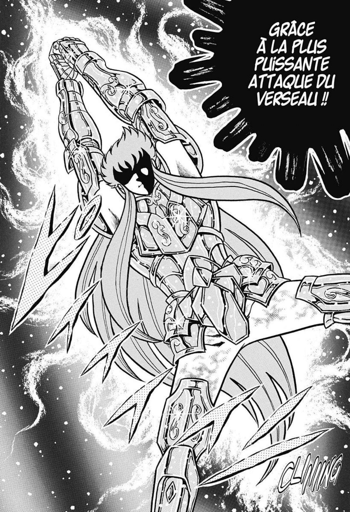  Saint Seiya – Les Chevaliers du Zodiaque - Chapitre 9 - 98