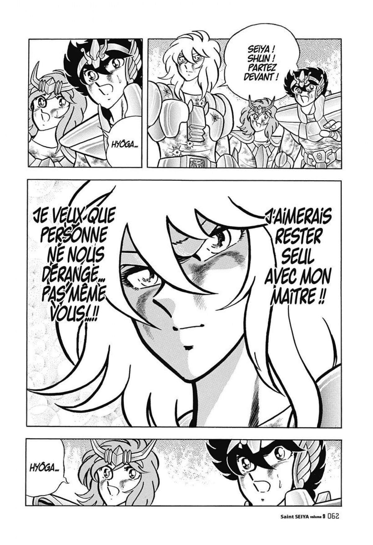  Saint Seiya – Les Chevaliers du Zodiaque - Chapitre 9 - 57