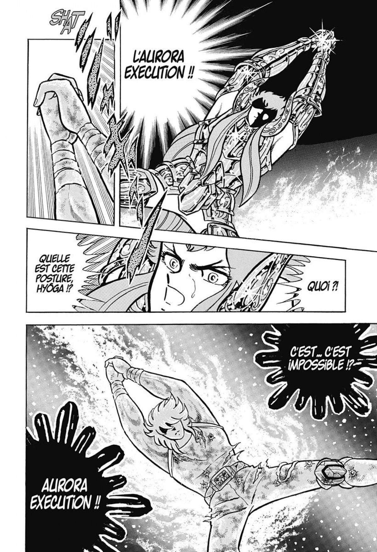  Saint Seiya – Les Chevaliers du Zodiaque - Chapitre 9 - 99