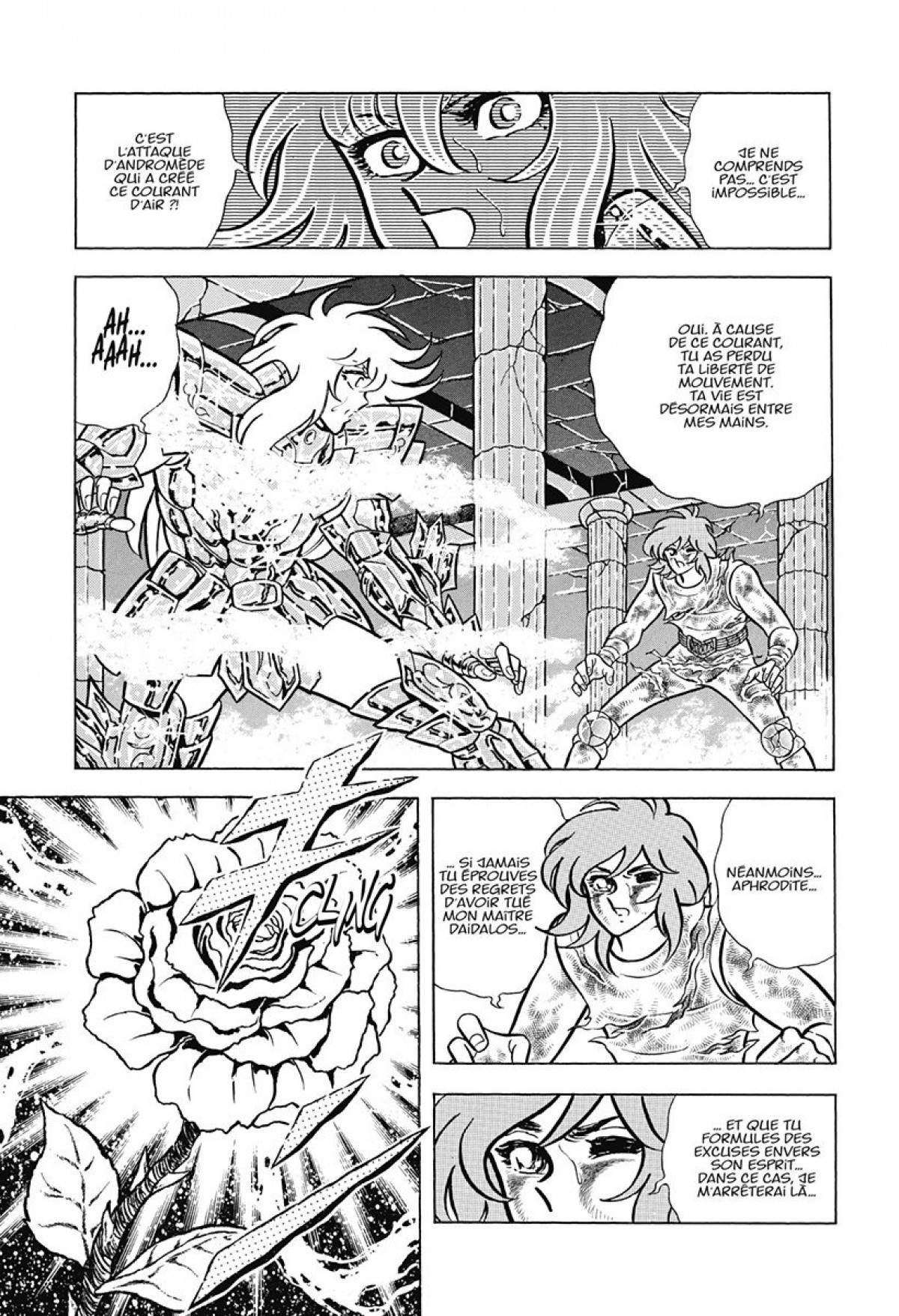  Saint Seiya – Les Chevaliers du Zodiaque - Chapitre 9 - 172