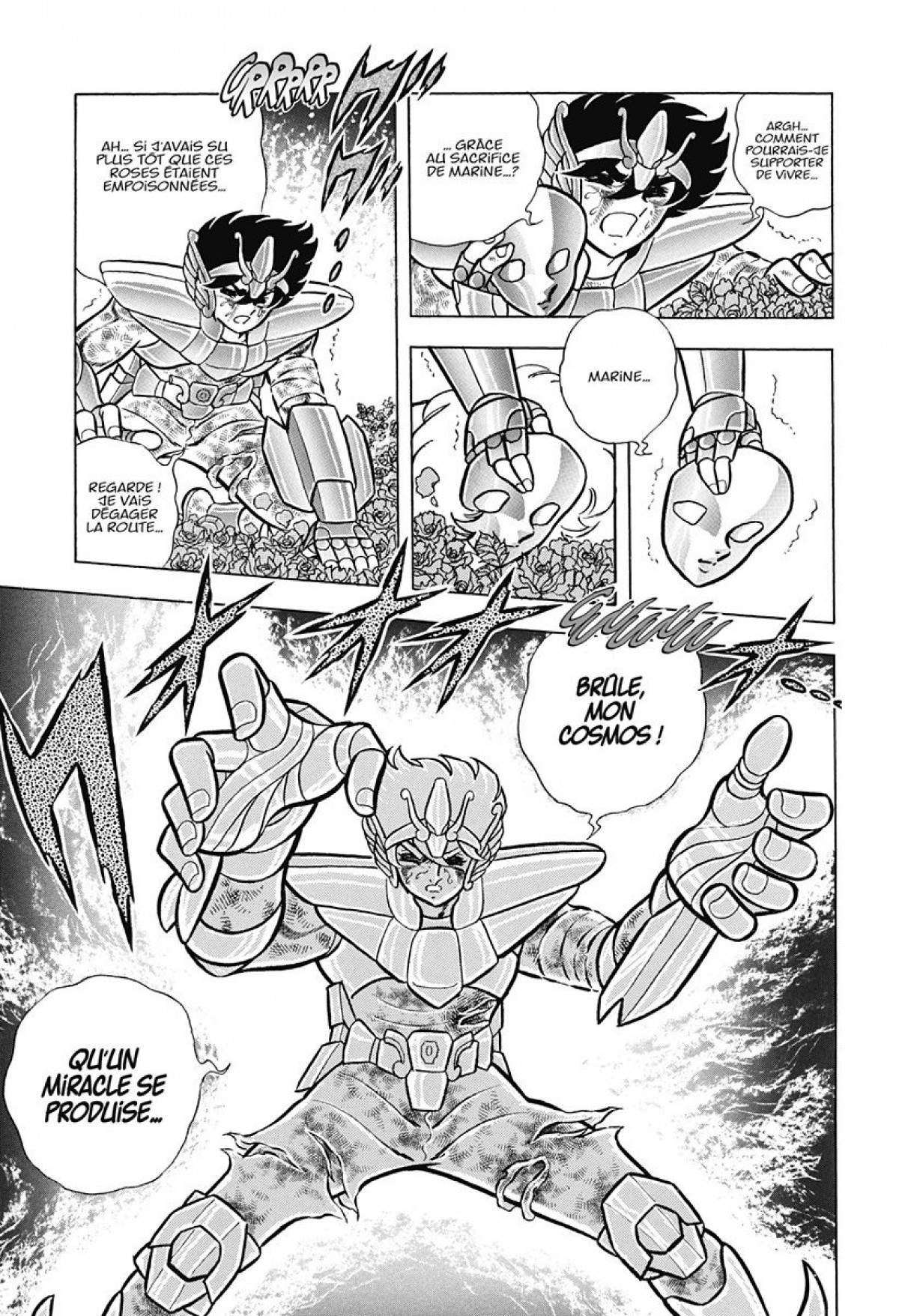  Saint Seiya – Les Chevaliers du Zodiaque - Chapitre 9 - 194