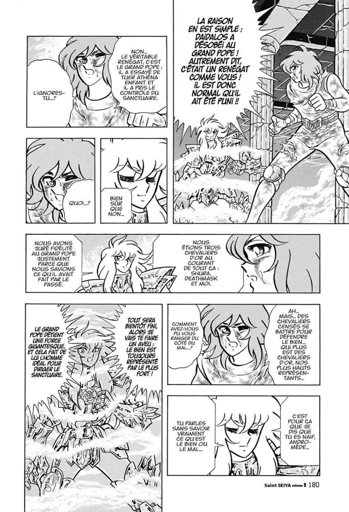  Saint Seiya – Les Chevaliers du Zodiaque - Chapitre 9 - 175