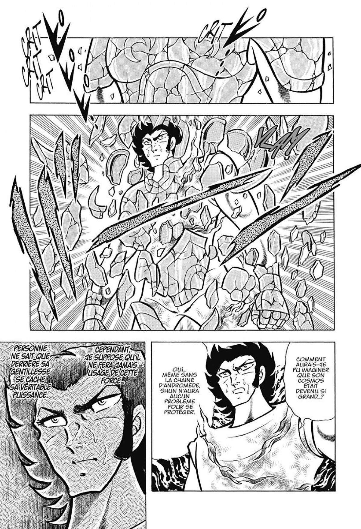  Saint Seiya – Les Chevaliers du Zodiaque - Chapitre 9 - 164