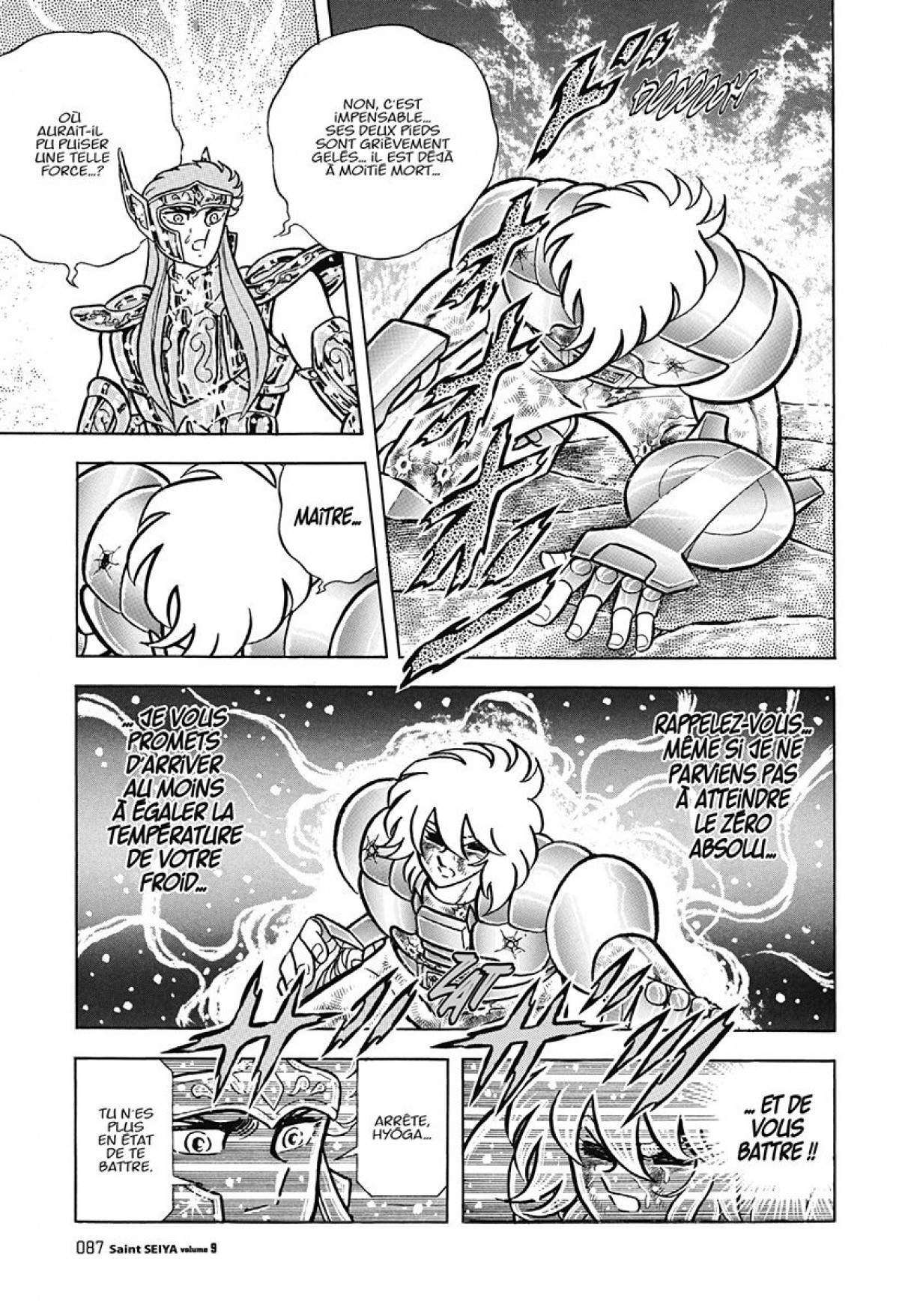  Saint Seiya – Les Chevaliers du Zodiaque - Chapitre 9 - 82