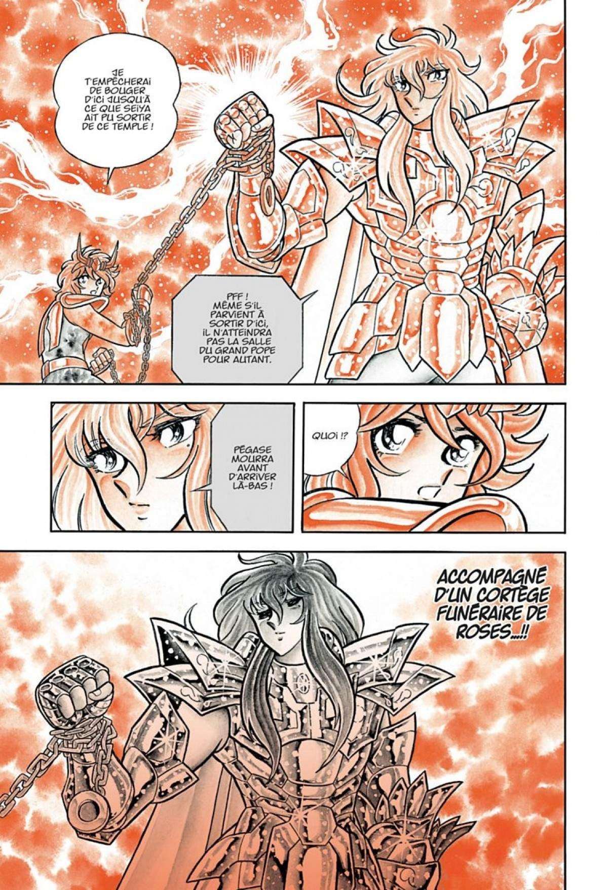  Saint Seiya – Les Chevaliers du Zodiaque - Chapitre 9 - 120