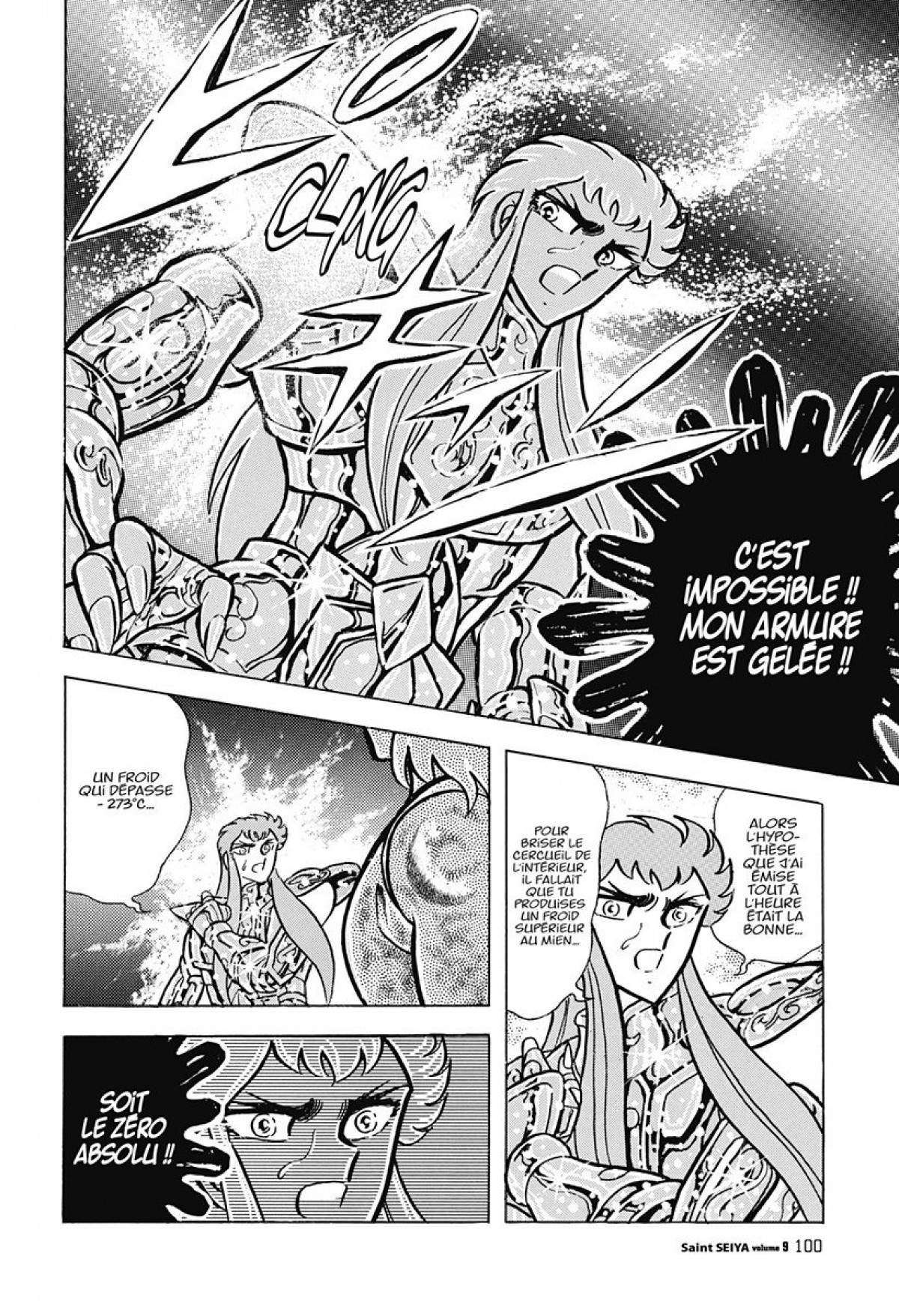  Saint Seiya – Les Chevaliers du Zodiaque - Chapitre 9 - 95