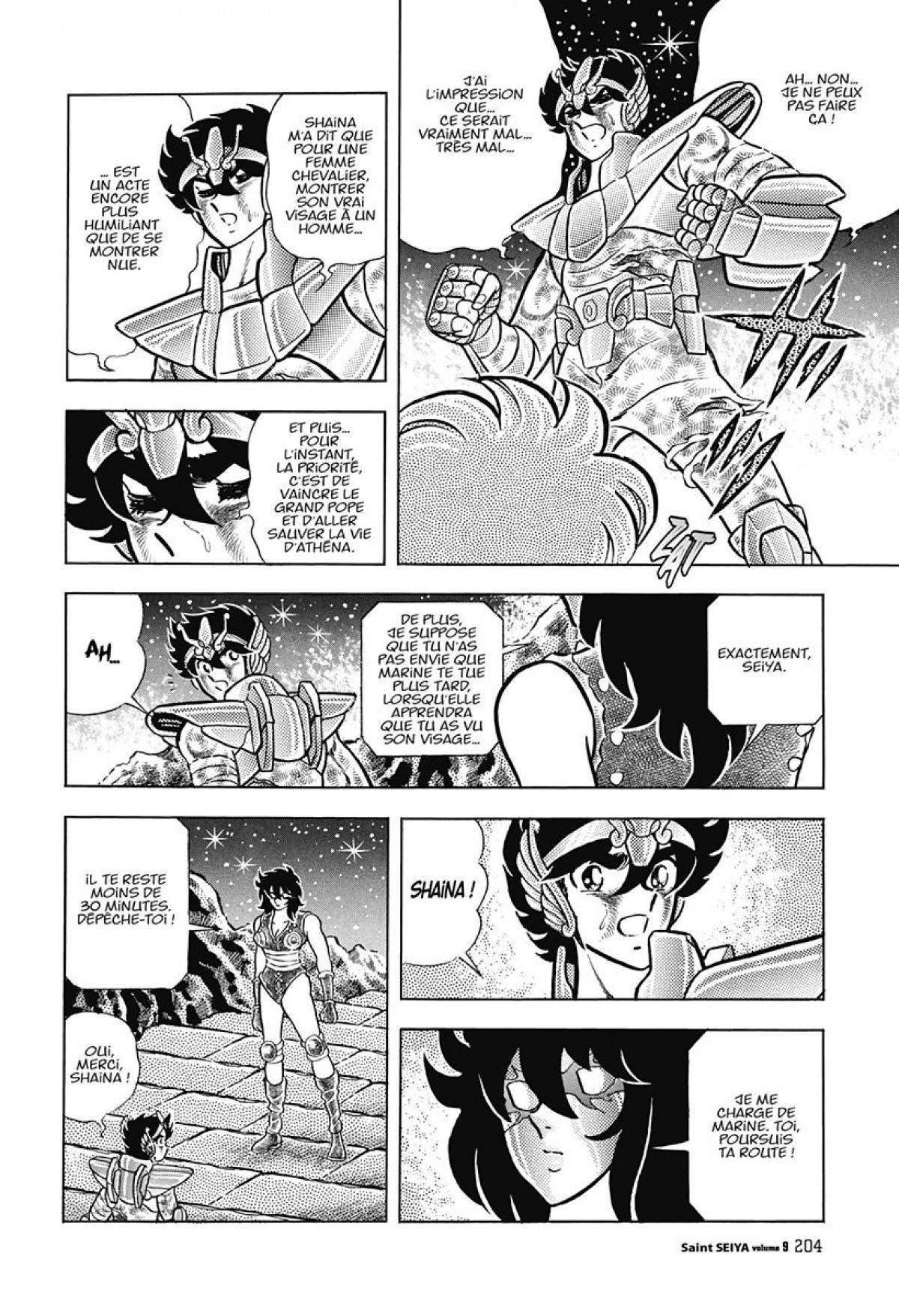  Saint Seiya – Les Chevaliers du Zodiaque - Chapitre 9 - 199