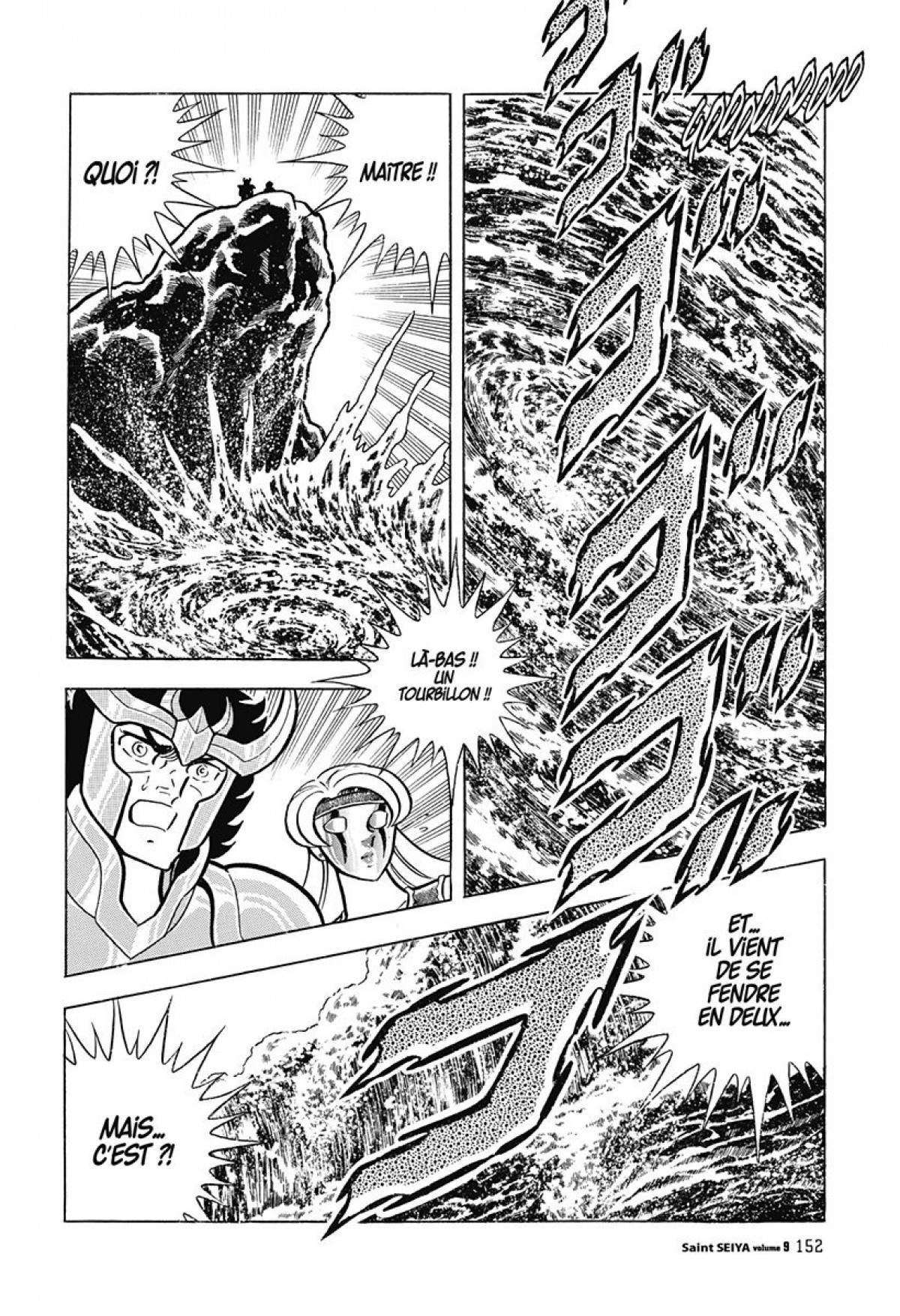  Saint Seiya – Les Chevaliers du Zodiaque - Chapitre 9 - 147