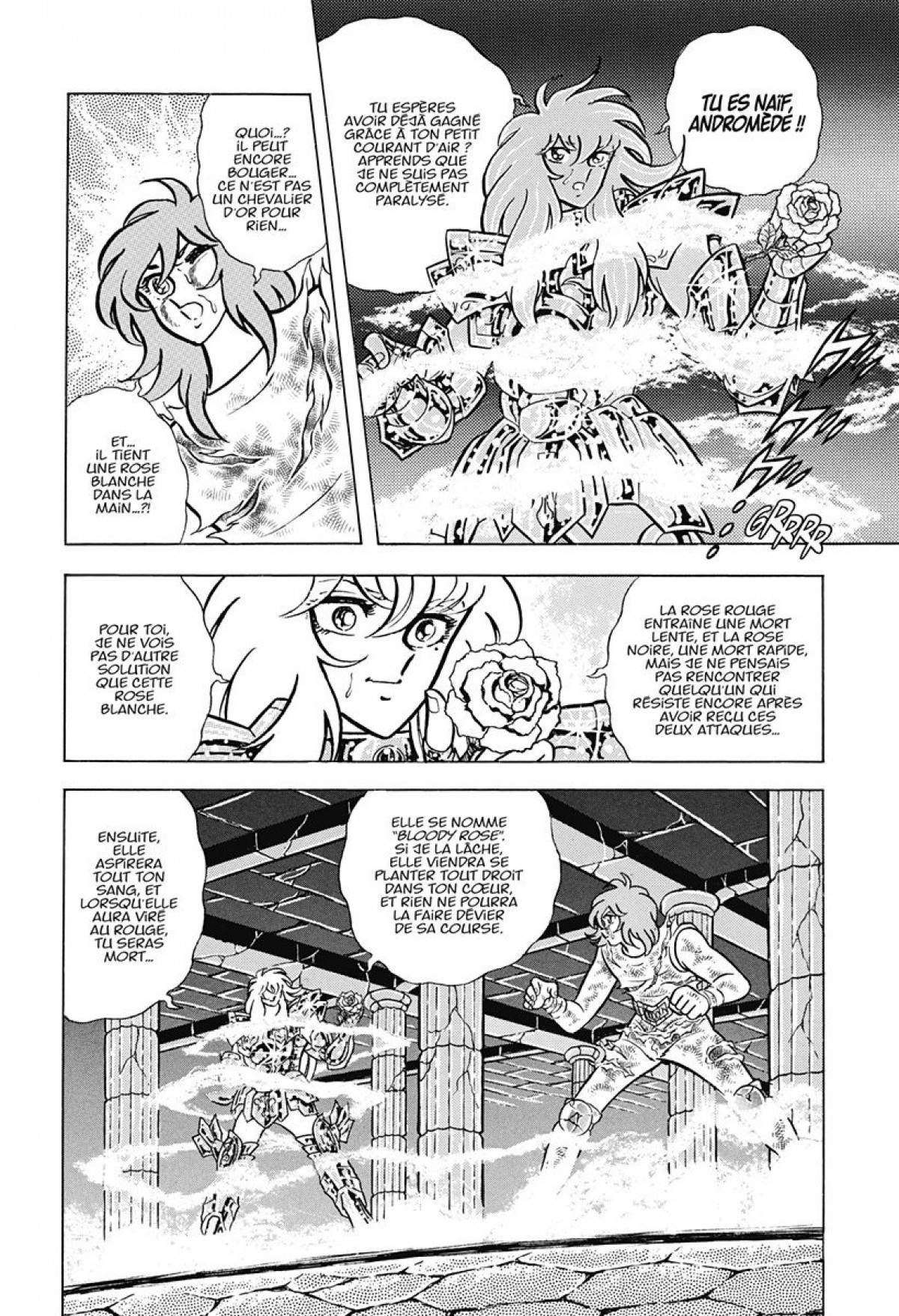  Saint Seiya – Les Chevaliers du Zodiaque - Chapitre 9 - 173