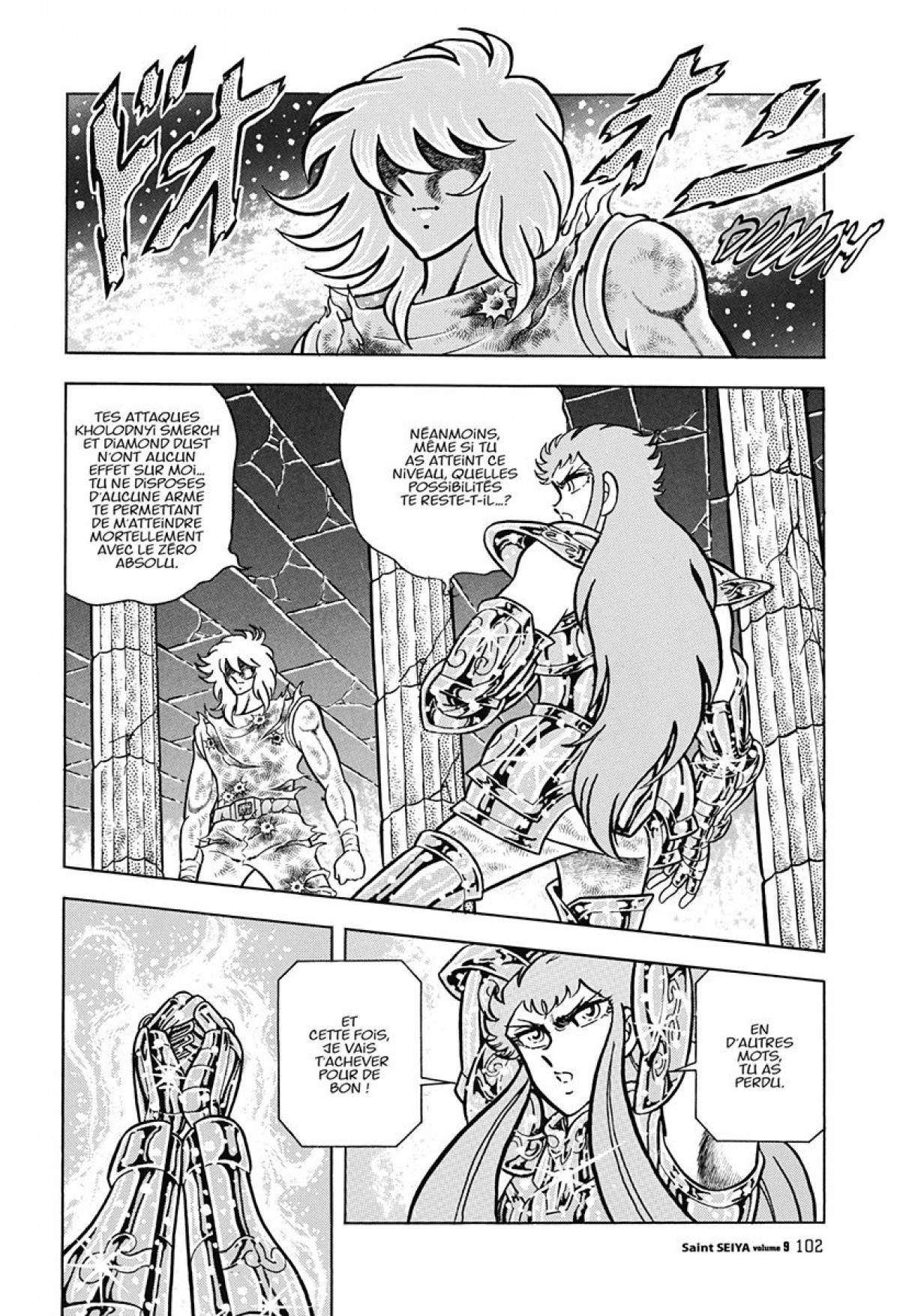  Saint Seiya – Les Chevaliers du Zodiaque - Chapitre 9 - 97