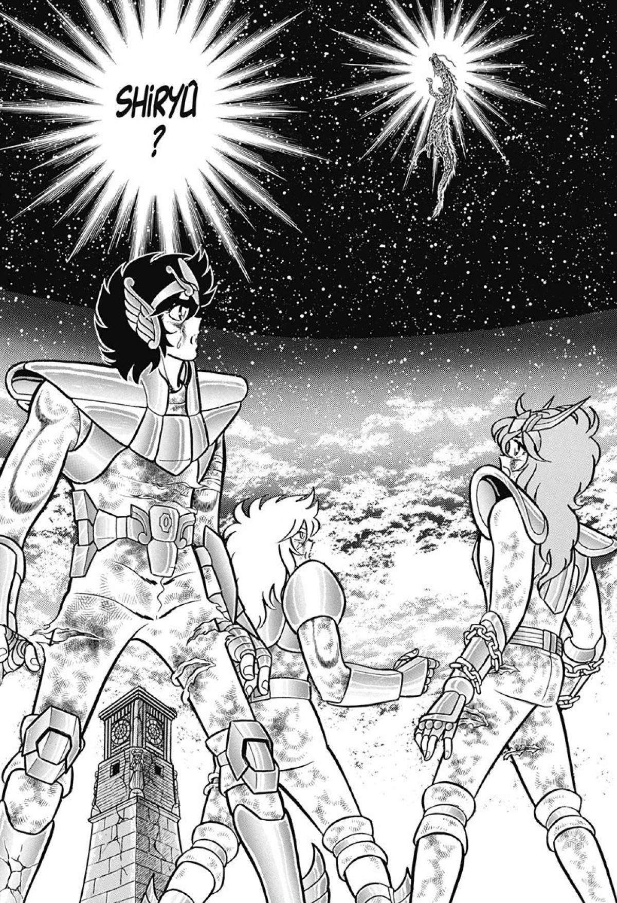  Saint Seiya – Les Chevaliers du Zodiaque - Chapitre 9 - 43