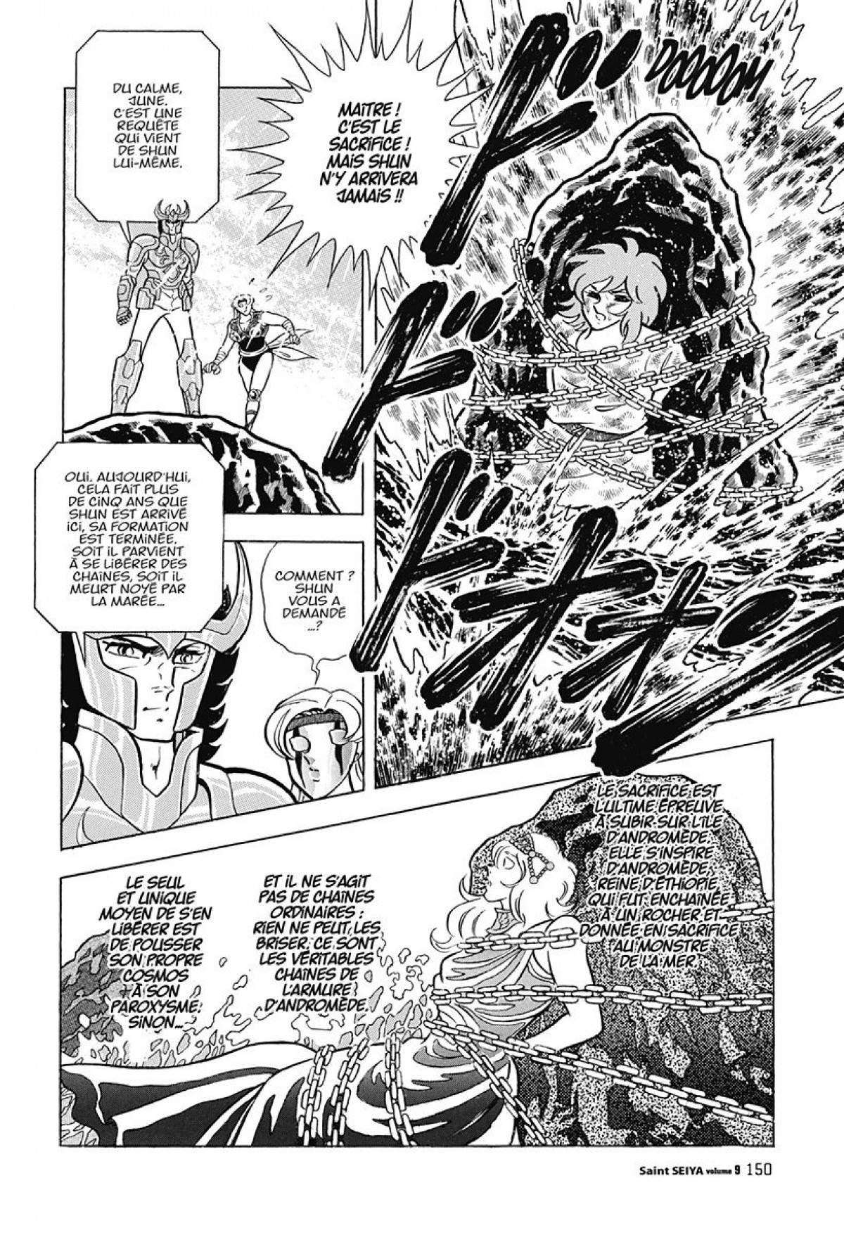  Saint Seiya – Les Chevaliers du Zodiaque - Chapitre 9 - 145