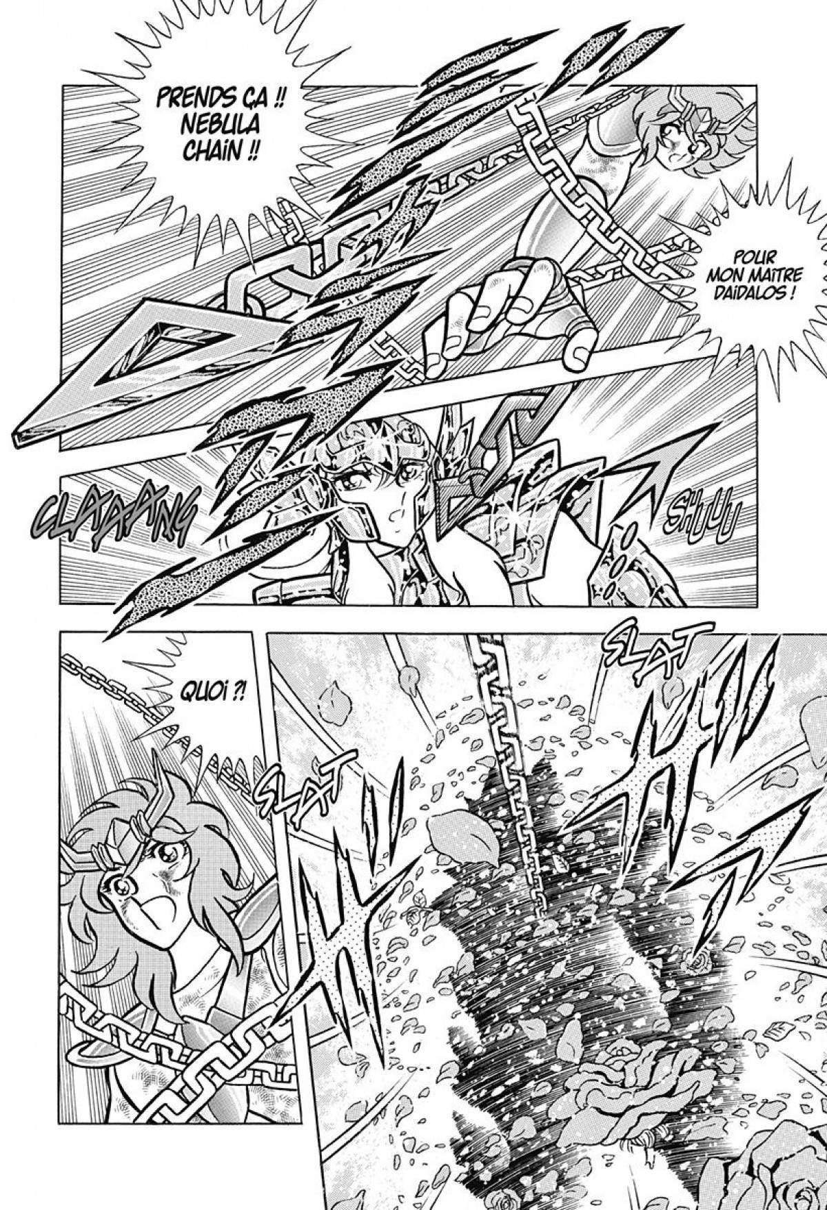  Saint Seiya – Les Chevaliers du Zodiaque - Chapitre 9 - 137