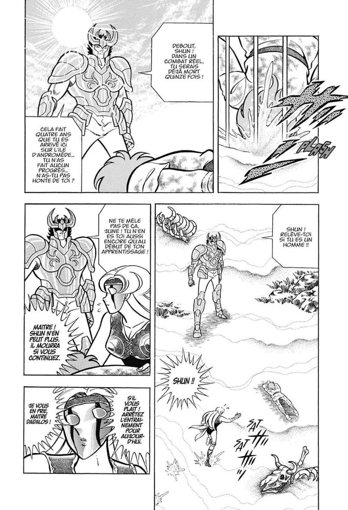  Saint Seiya – Les Chevaliers du Zodiaque - Chapitre 9 - 141