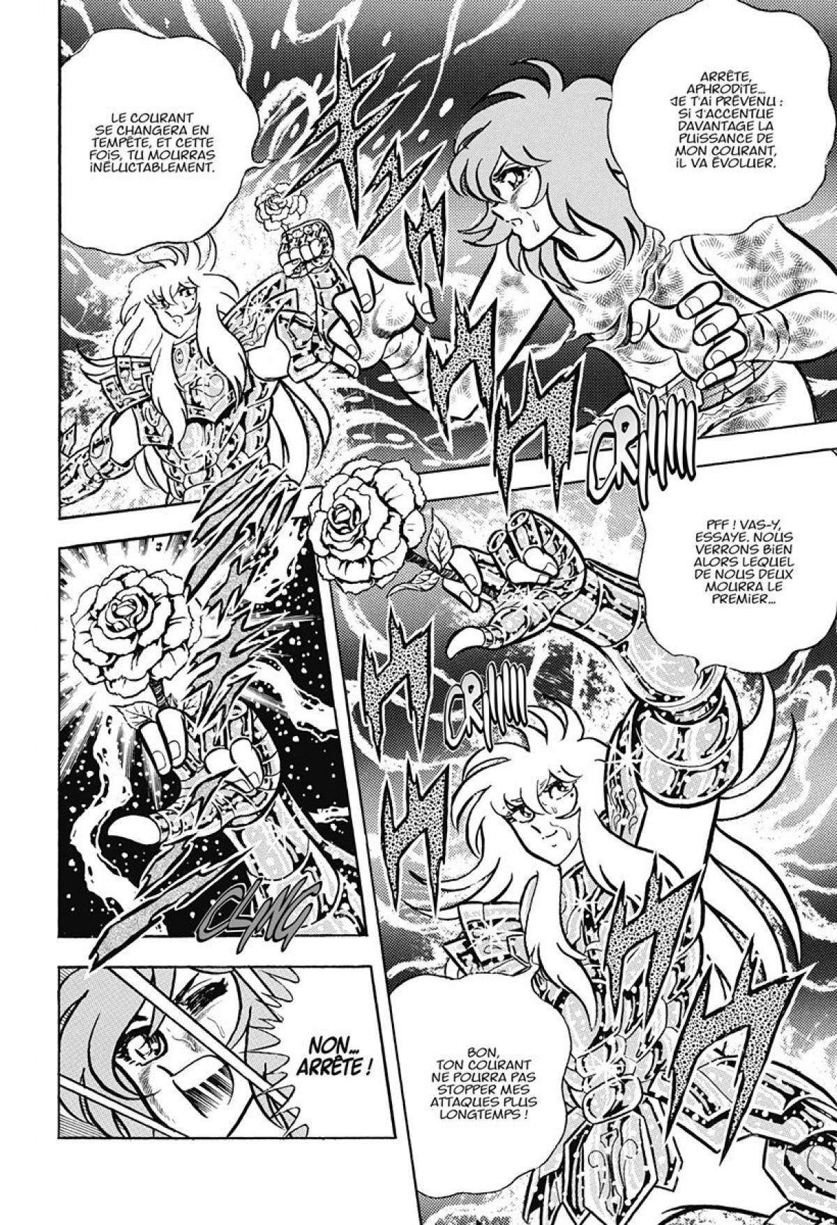  Saint Seiya – Les Chevaliers du Zodiaque - Chapitre 9 - 177