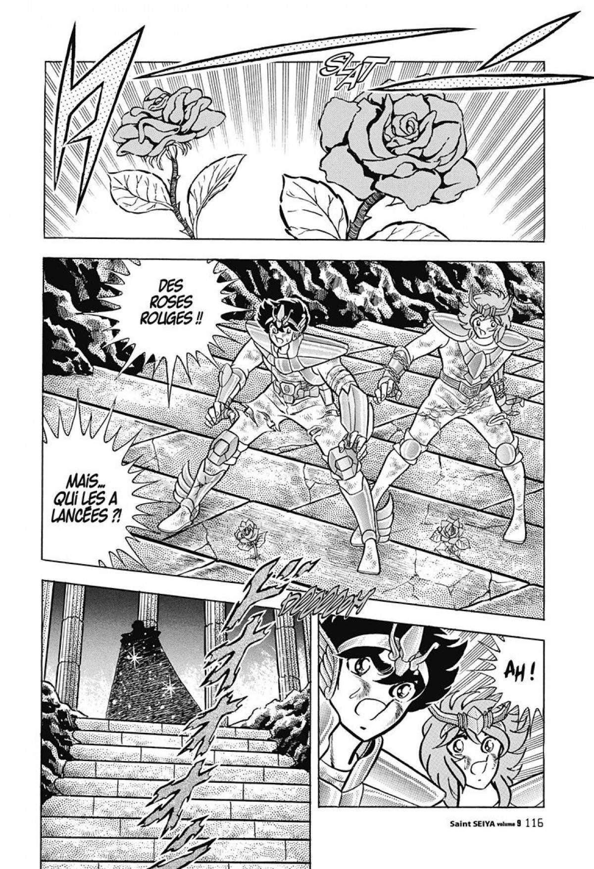  Saint Seiya – Les Chevaliers du Zodiaque - Chapitre 9 - 111