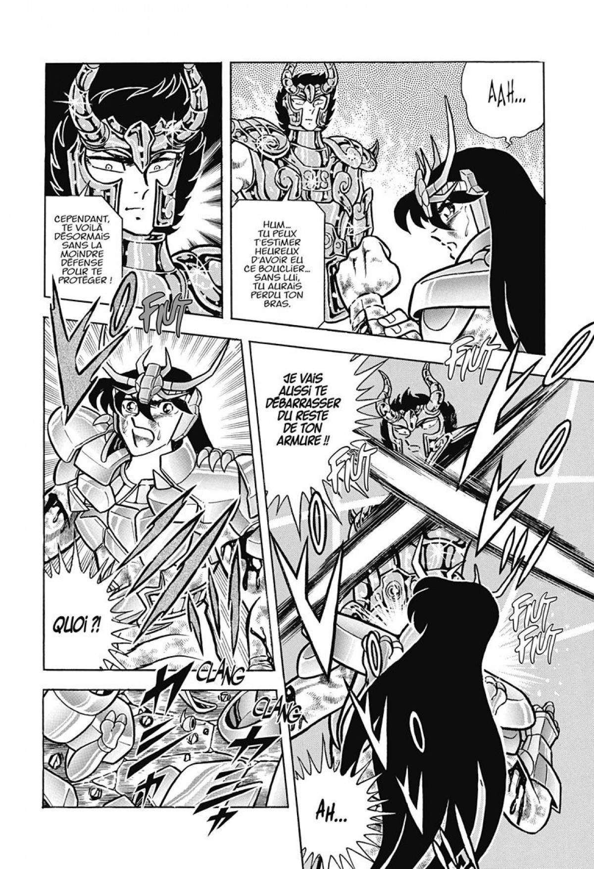  Saint Seiya – Les Chevaliers du Zodiaque - Chapitre 9 - 17