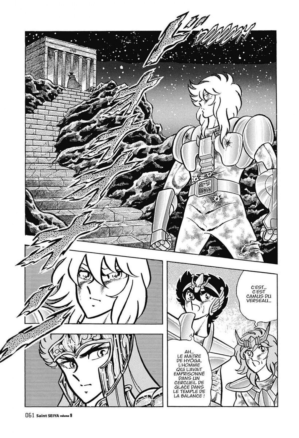  Saint Seiya – Les Chevaliers du Zodiaque - Chapitre 9 - 56