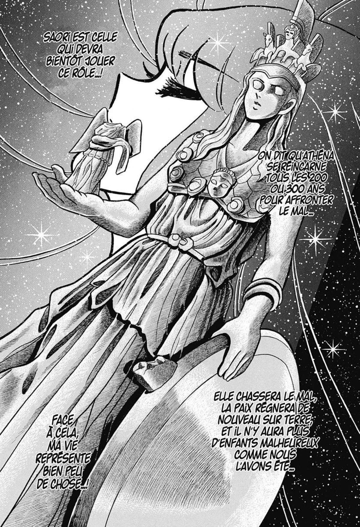  Saint Seiya – Les Chevaliers du Zodiaque - Chapitre 9 - 47