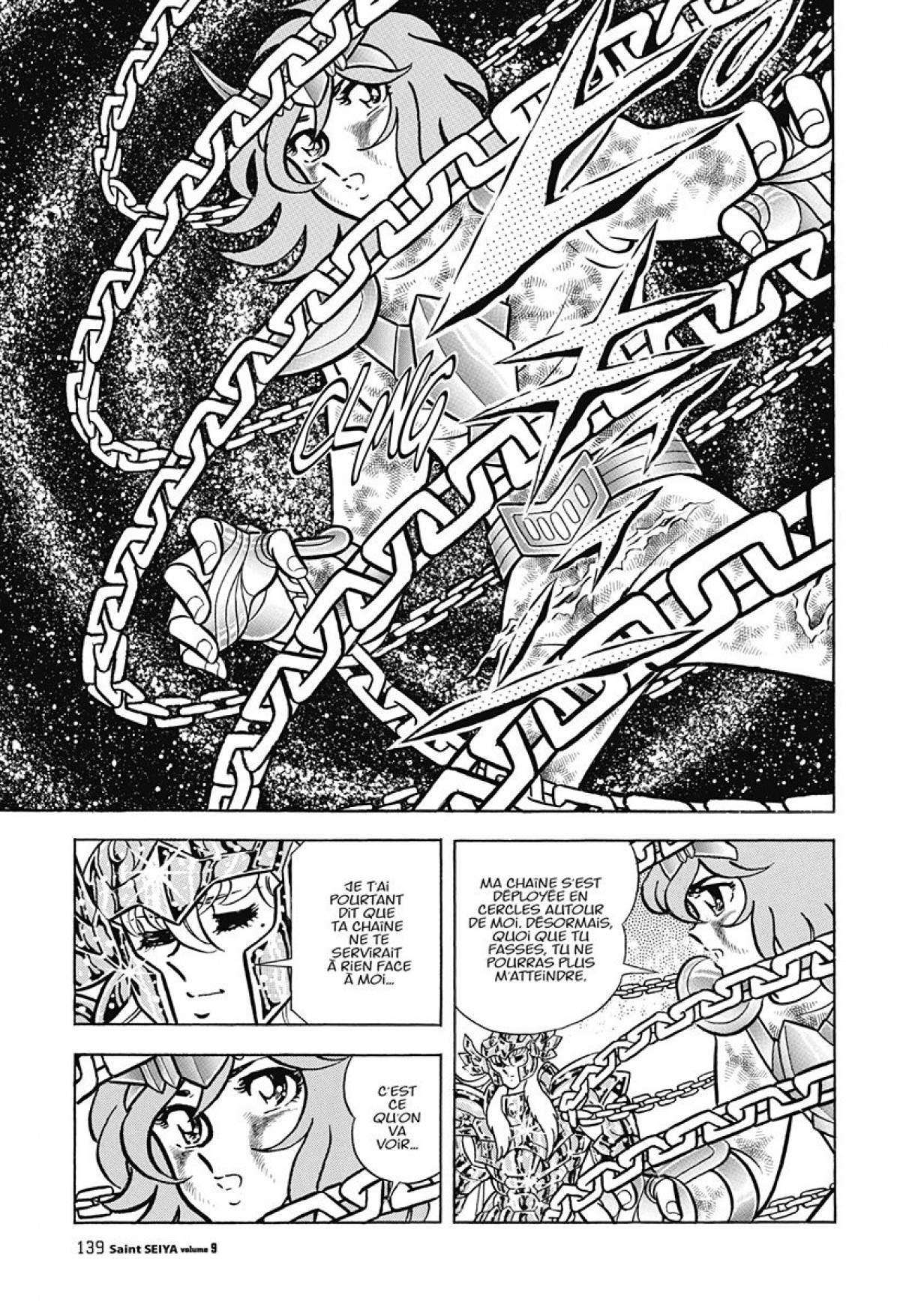  Saint Seiya – Les Chevaliers du Zodiaque - Chapitre 9 - 134