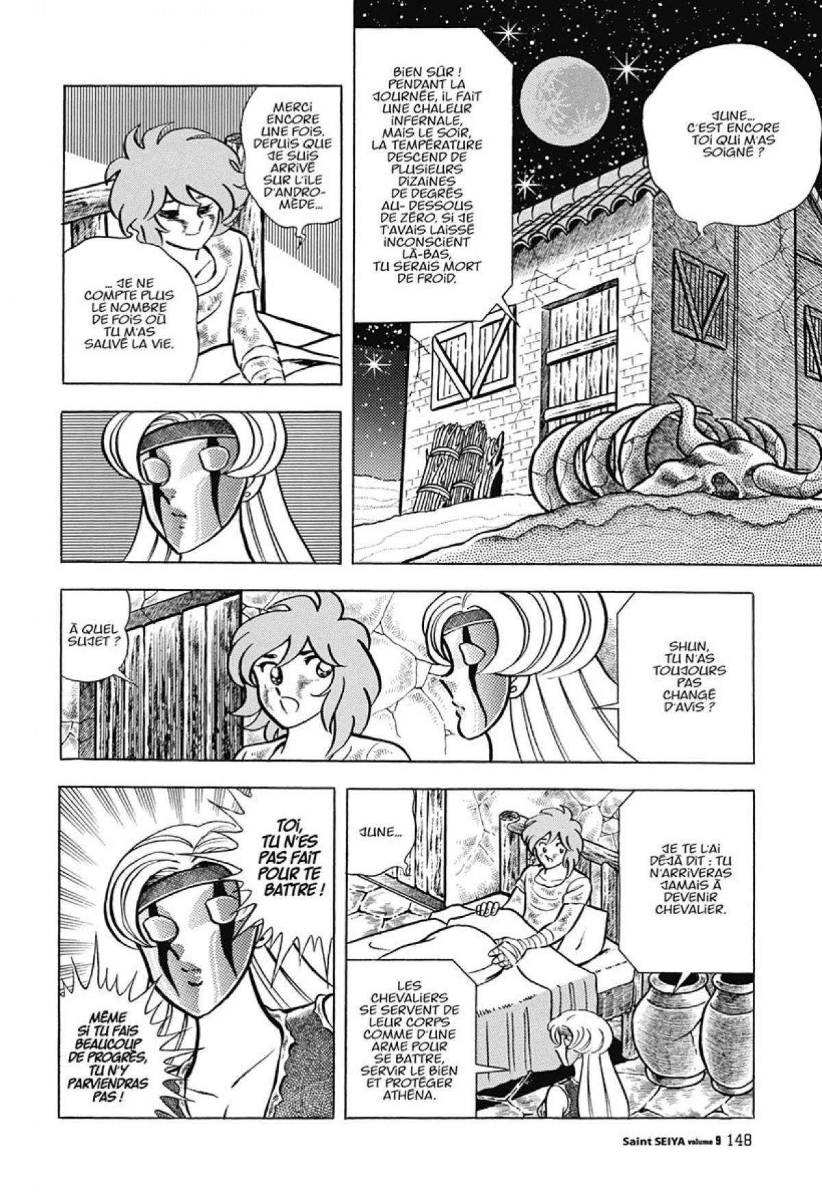  Saint Seiya – Les Chevaliers du Zodiaque - Chapitre 9 - 143